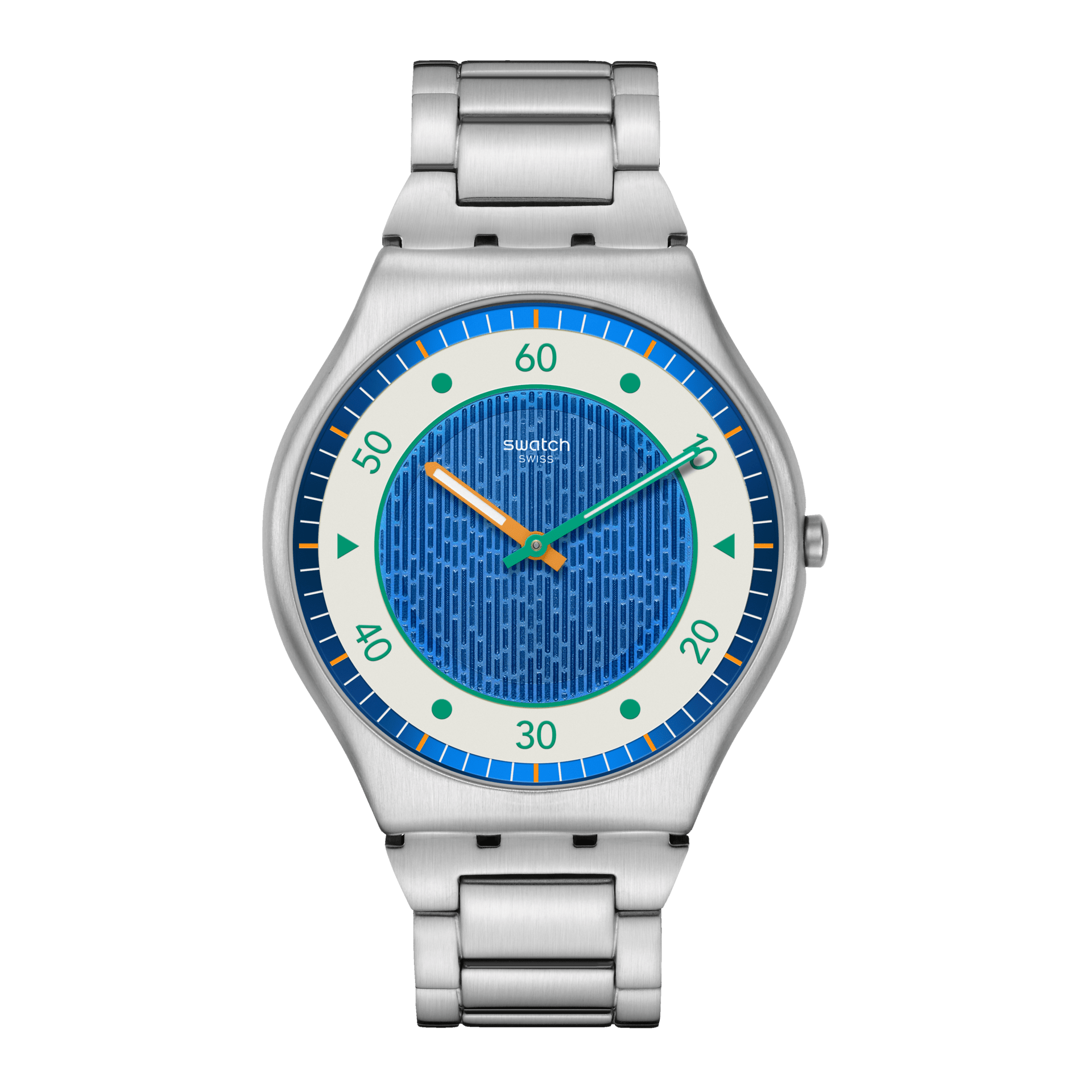 Swatch quartz watch discount