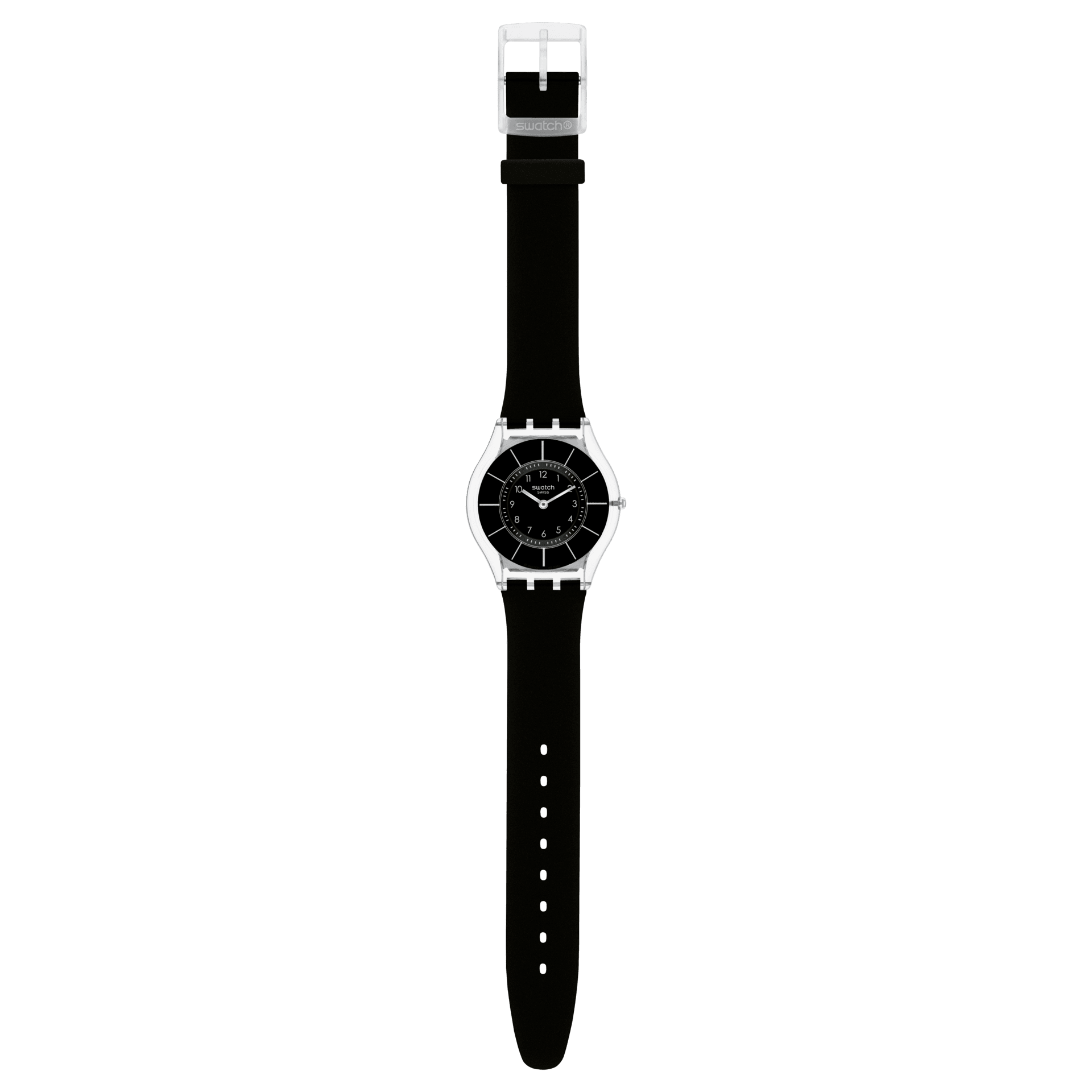 Swatch Watch Black Classiness 34mm