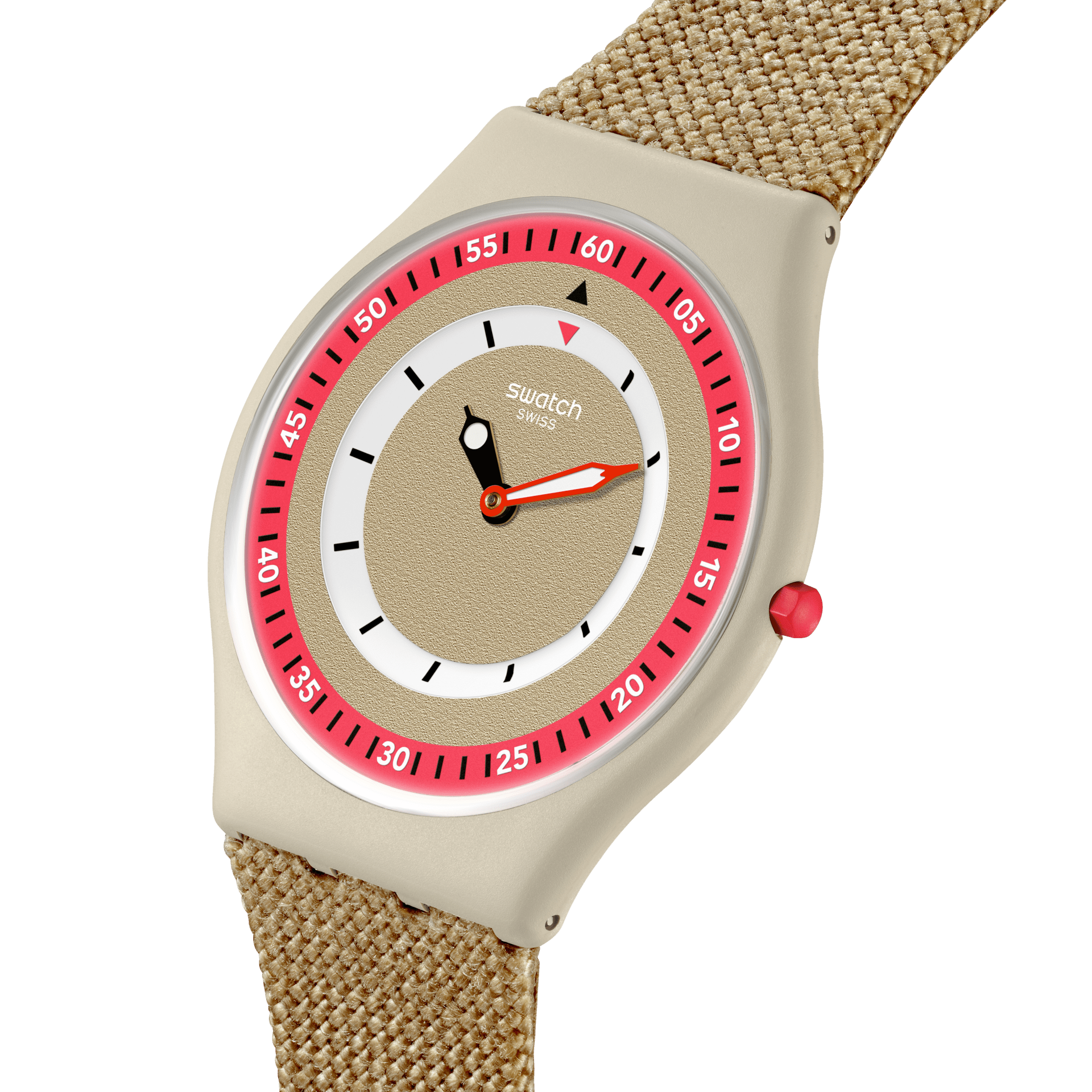 Swatch Watch Coral Dunes 34mm
