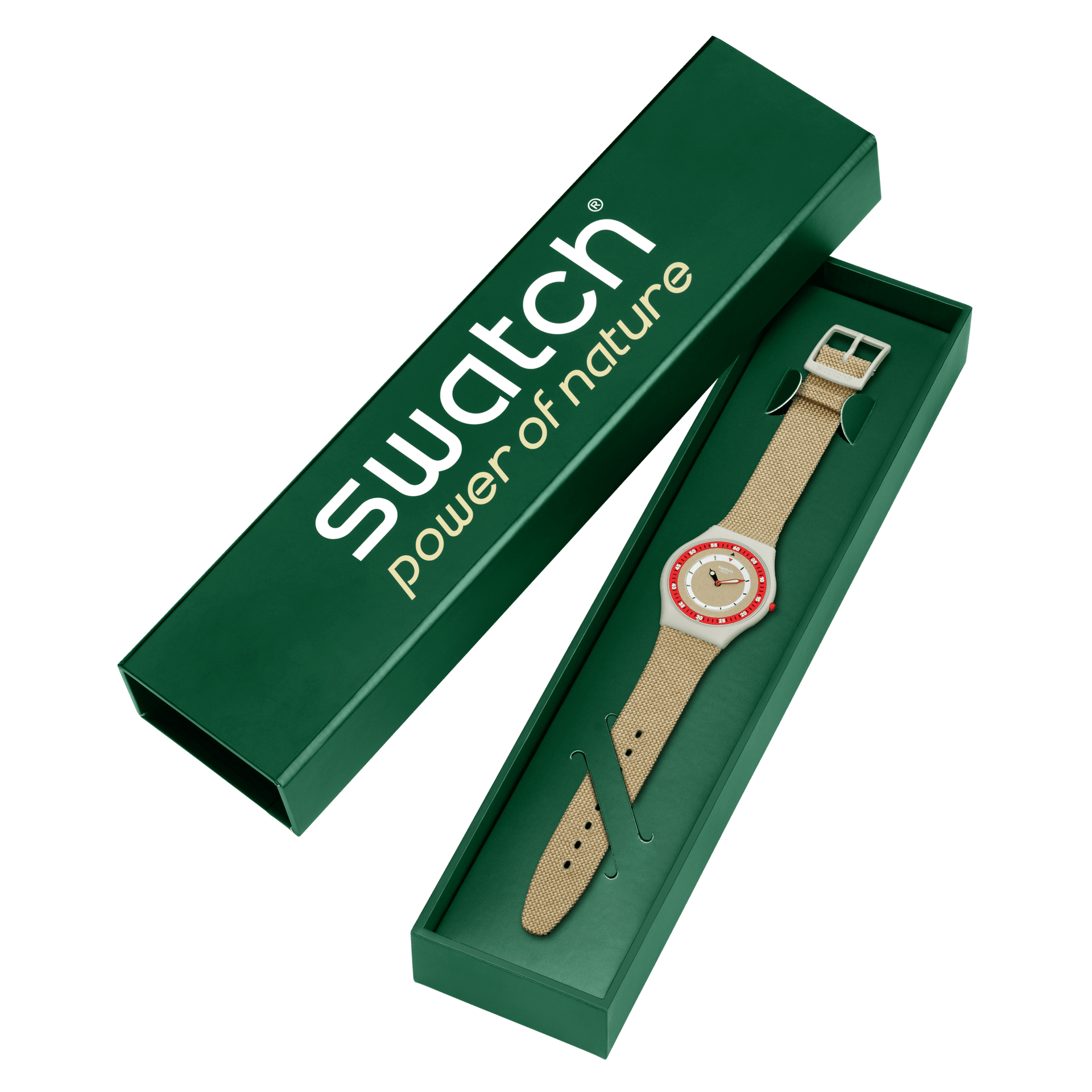 Swatch Watch Coral Dunes 34mm