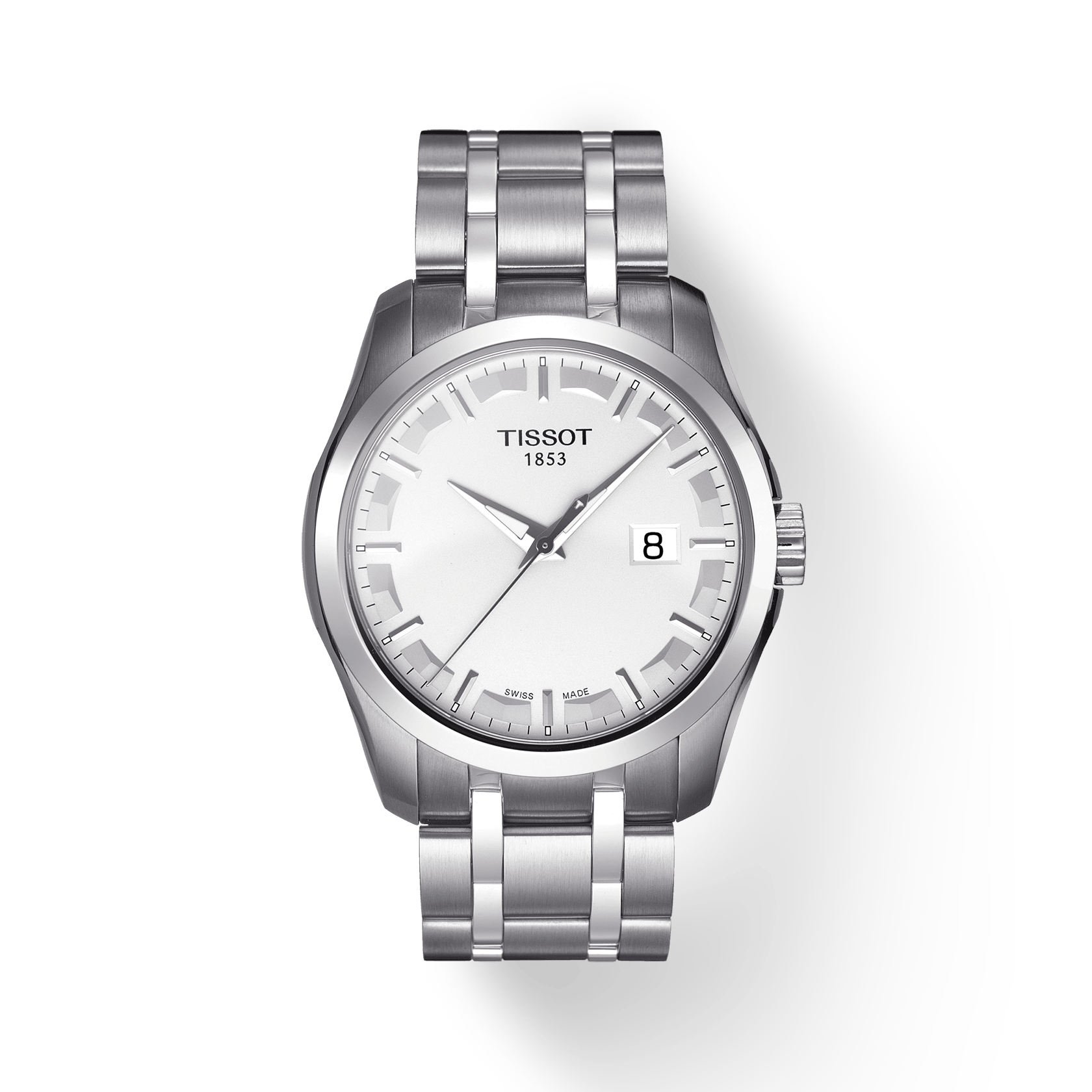 Tissot Couturier IJL Since 1937