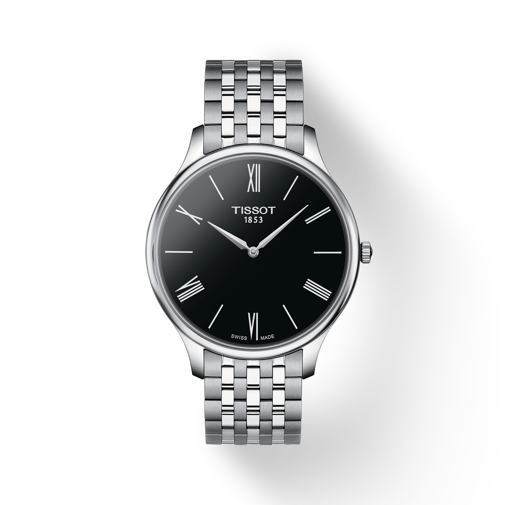 Tissot tradition quartz discount watch