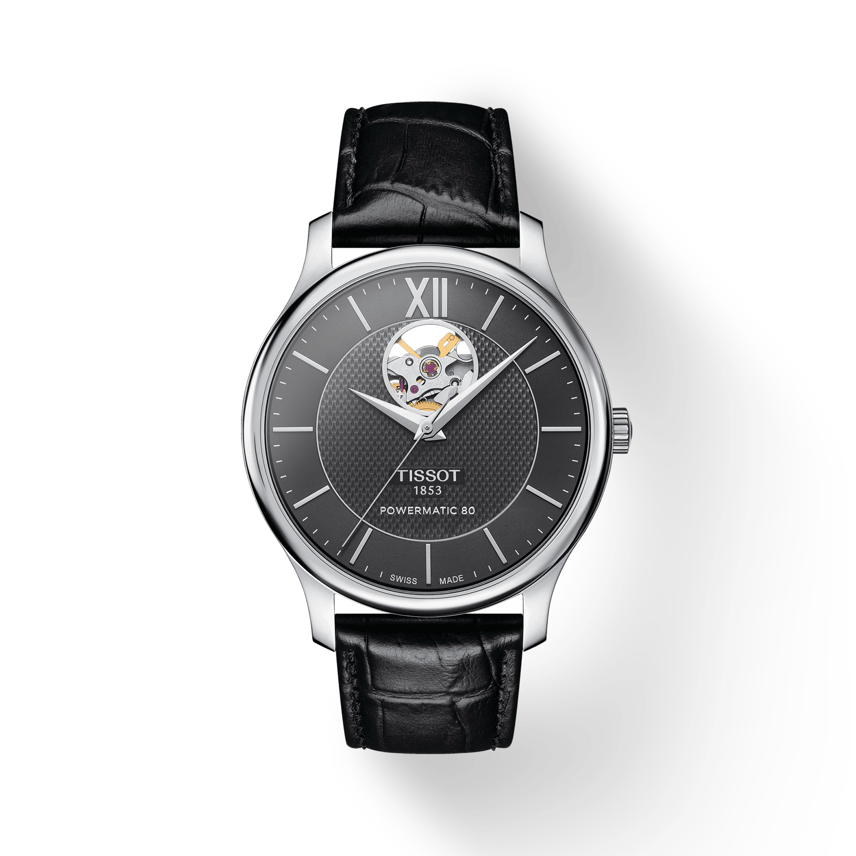 Tissot Tradition Powermatic 80