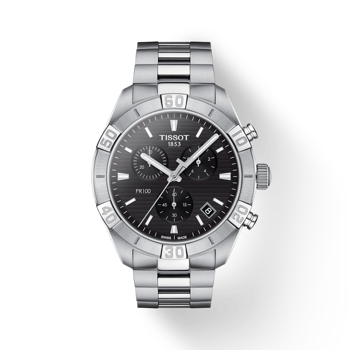 Tissot PR 100 Sport Chronograph Quartz