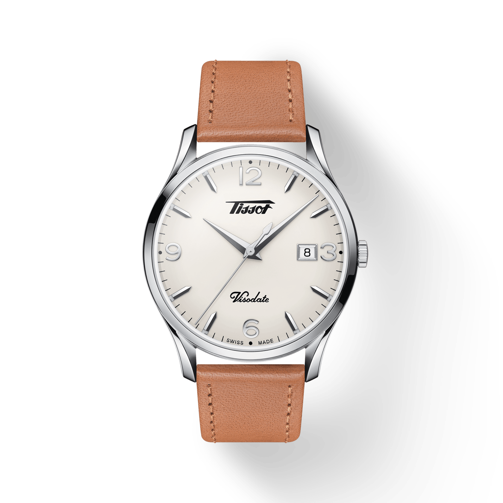 Tissot Heritage Visodate