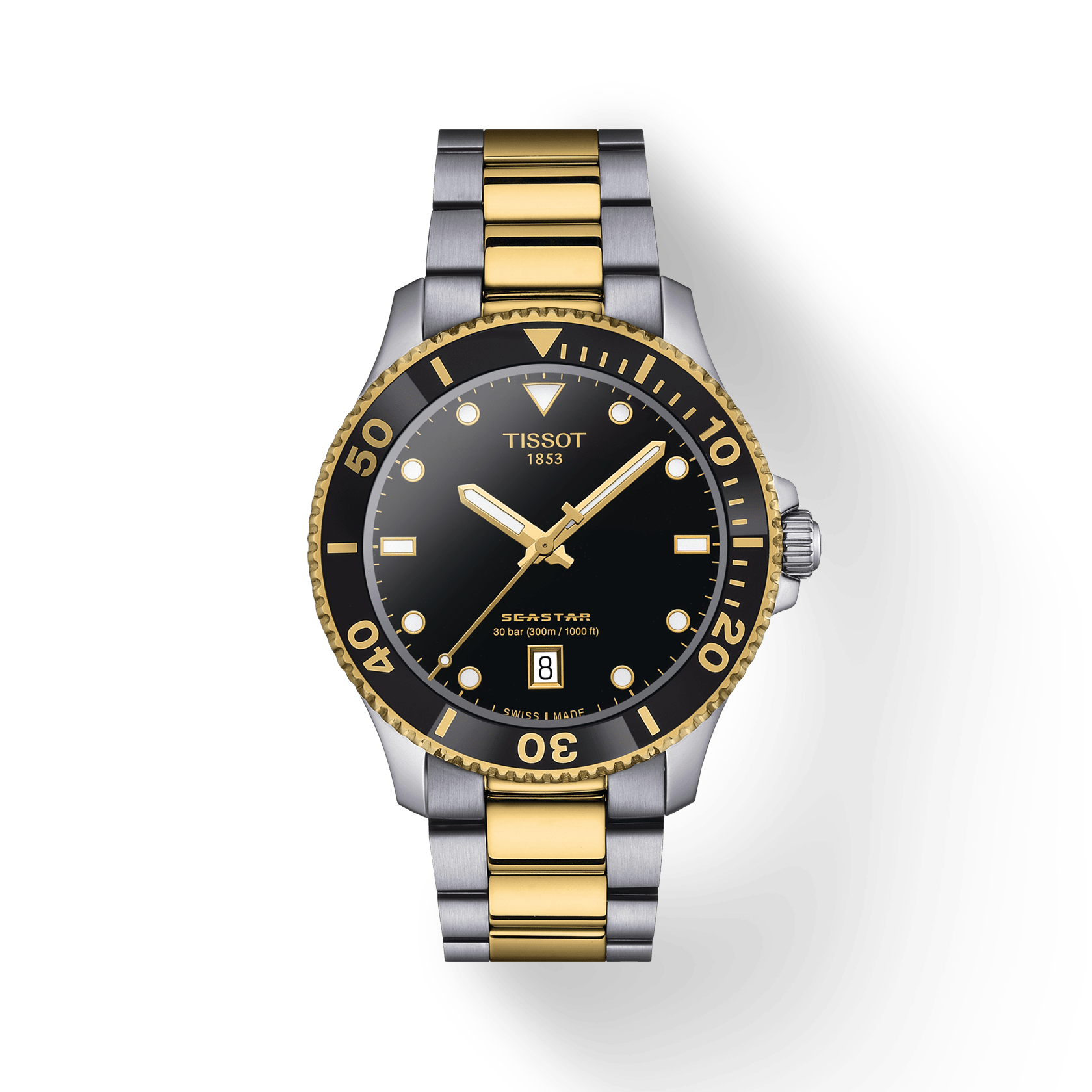 Tissot Seastar 1000 Quartz, 40mm