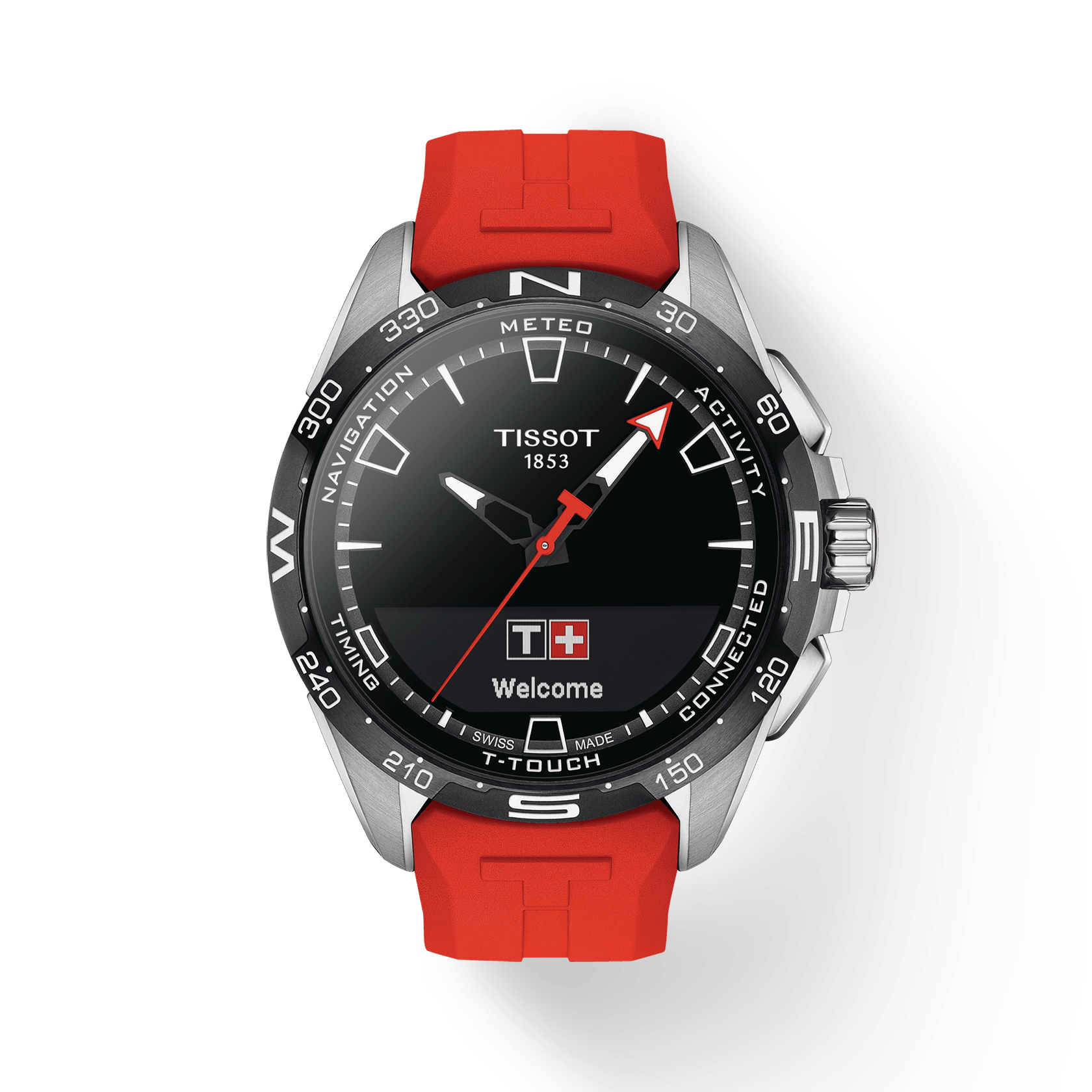 Tissot connected 2025 solar release date