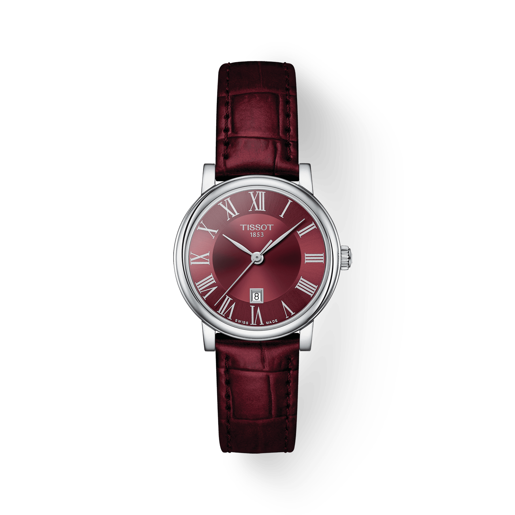 Tissot Carson Premium Quartz Lady IJL Since 1937