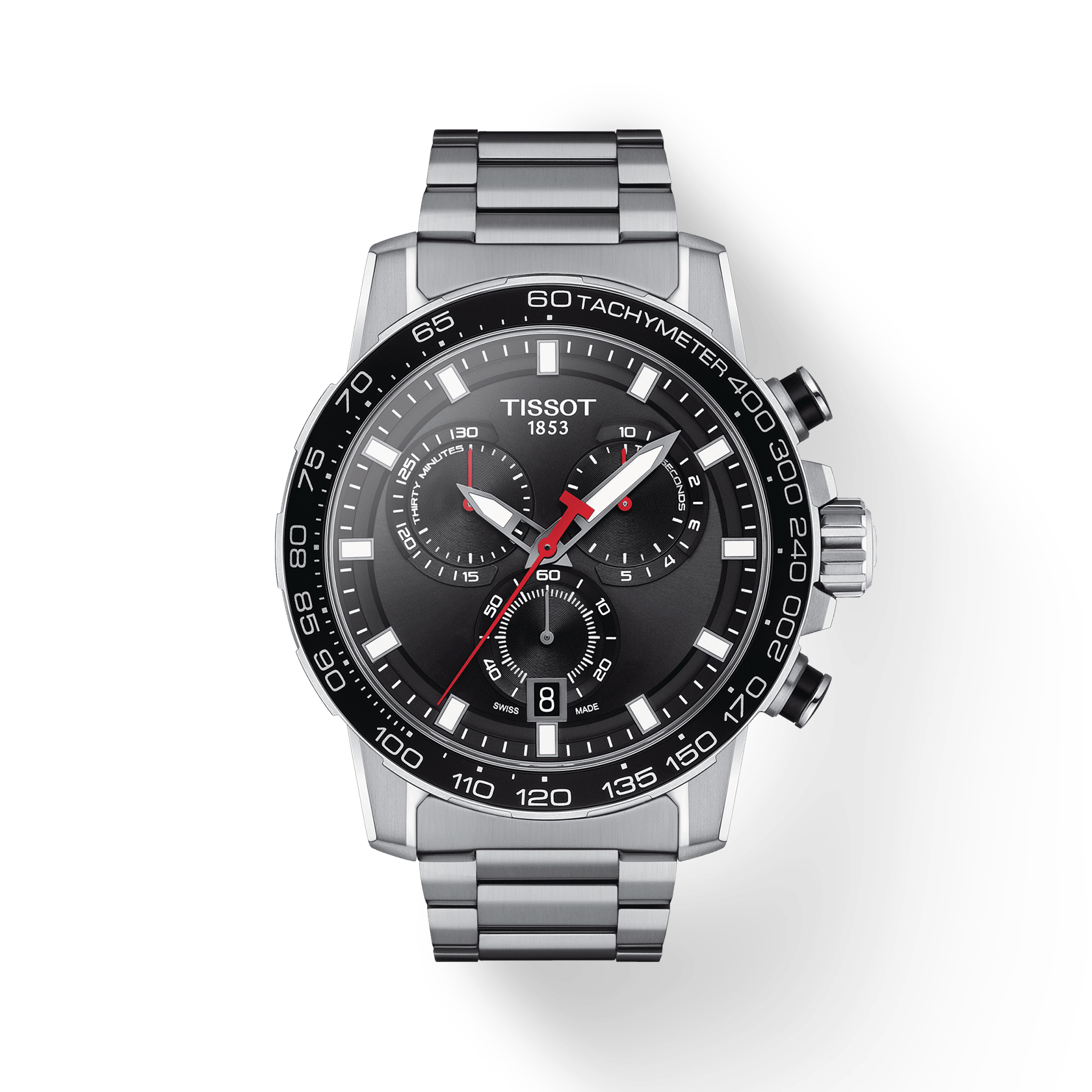 Tissot Supersport Chronograph