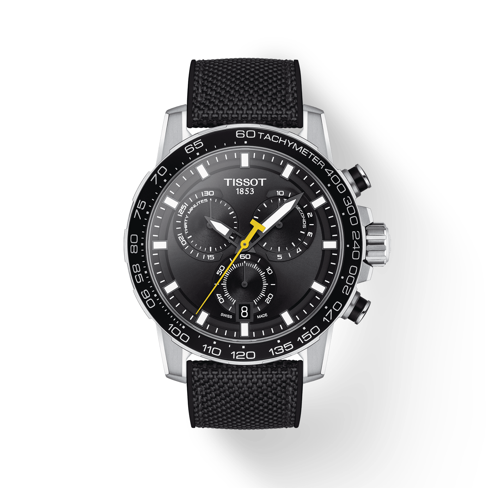 Tissot Supersport Chronograph