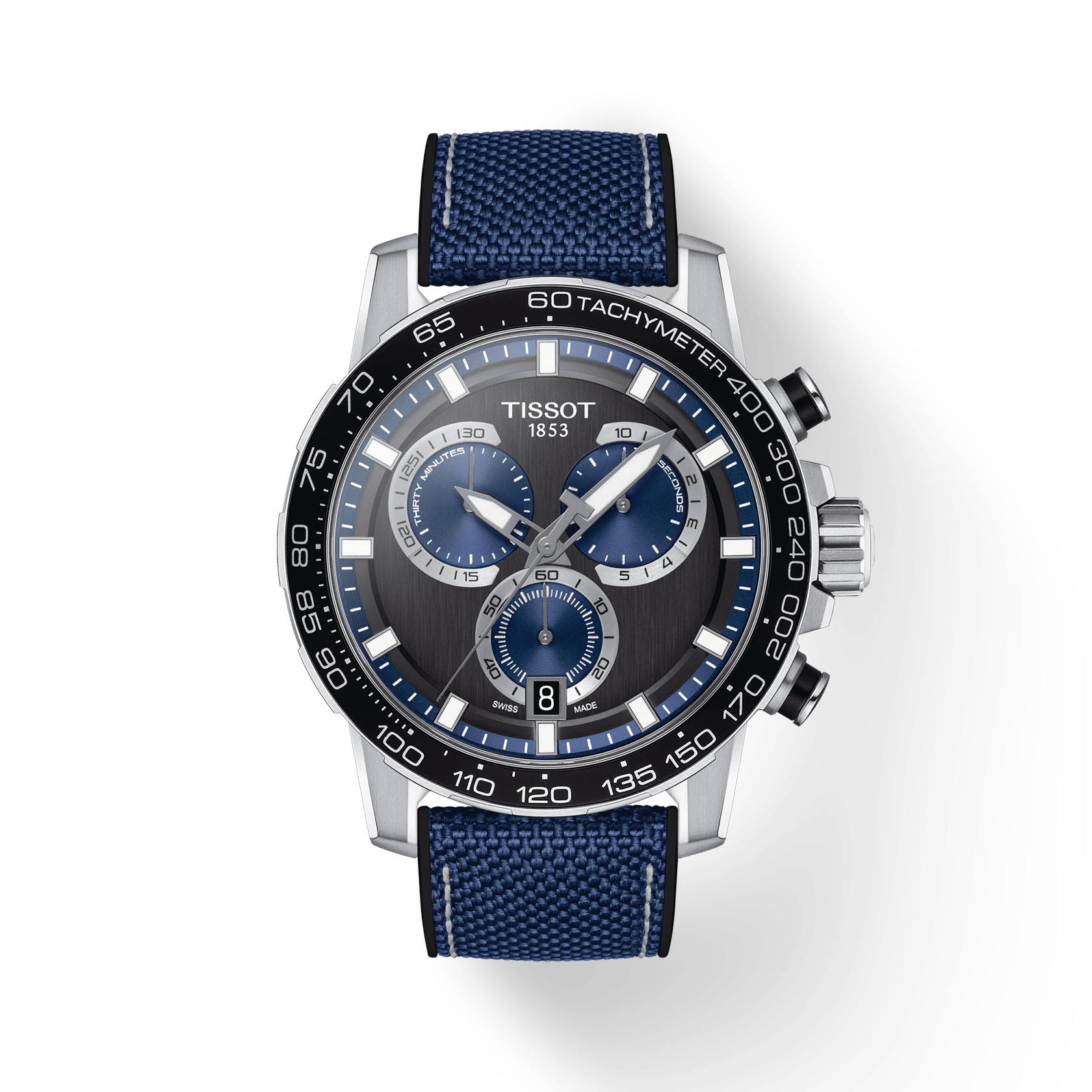 Tissot Supersport Chronograph