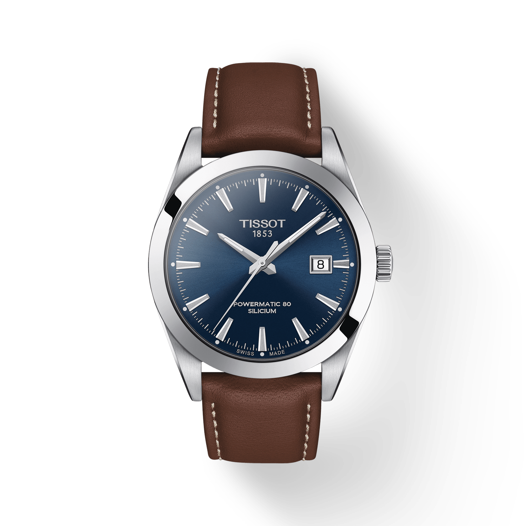 Tissot Gentleman Powermatic 80 Silicium