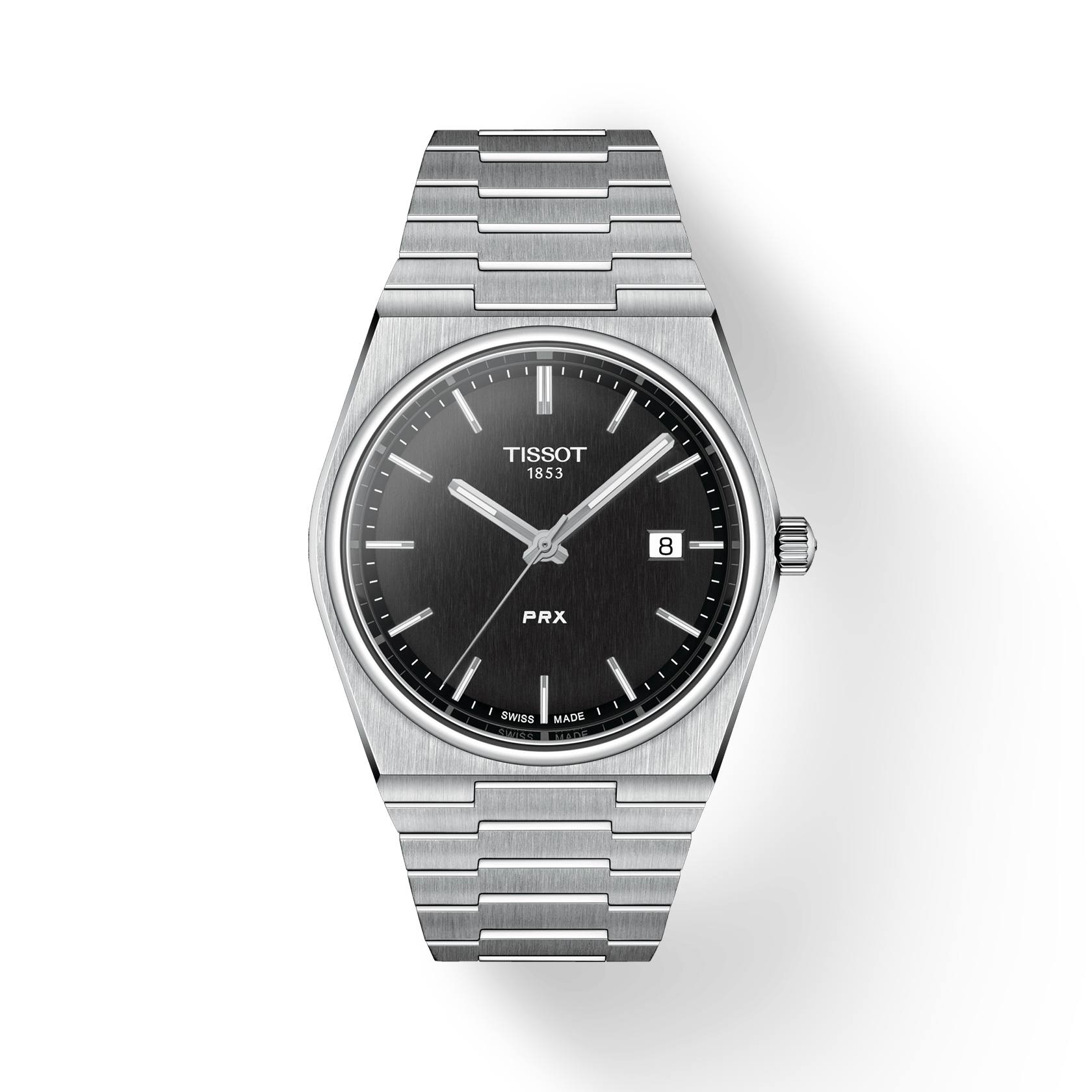 Tissot PRX Quartz 40mm IJL Since 1937