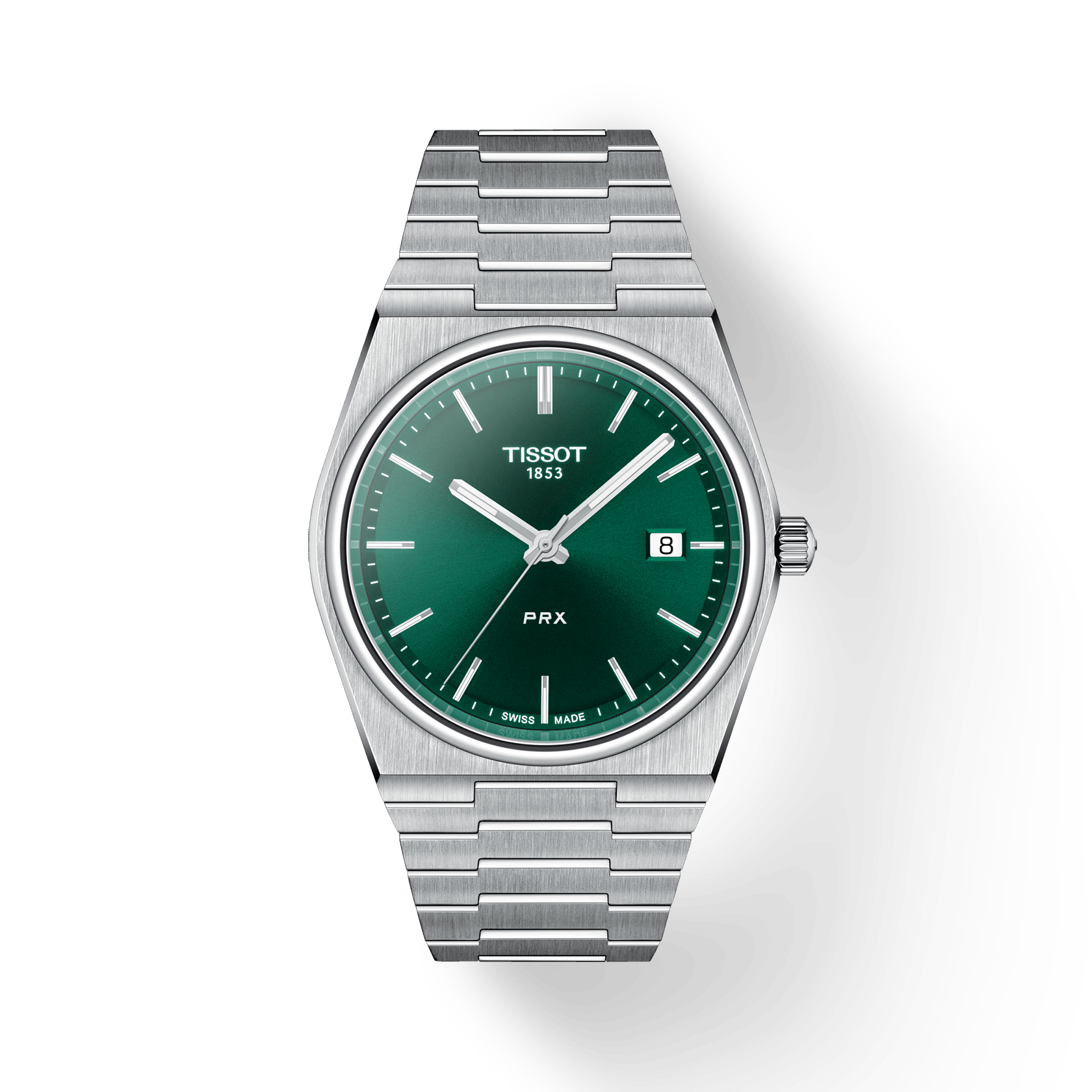 Tissot PRX Quartz 40mm IJL Since 1937