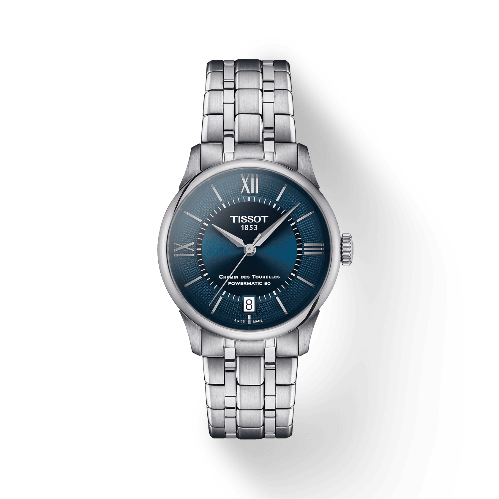 Tissot Chemin Des Tourelles Powermatic 80 IJL Since 1937