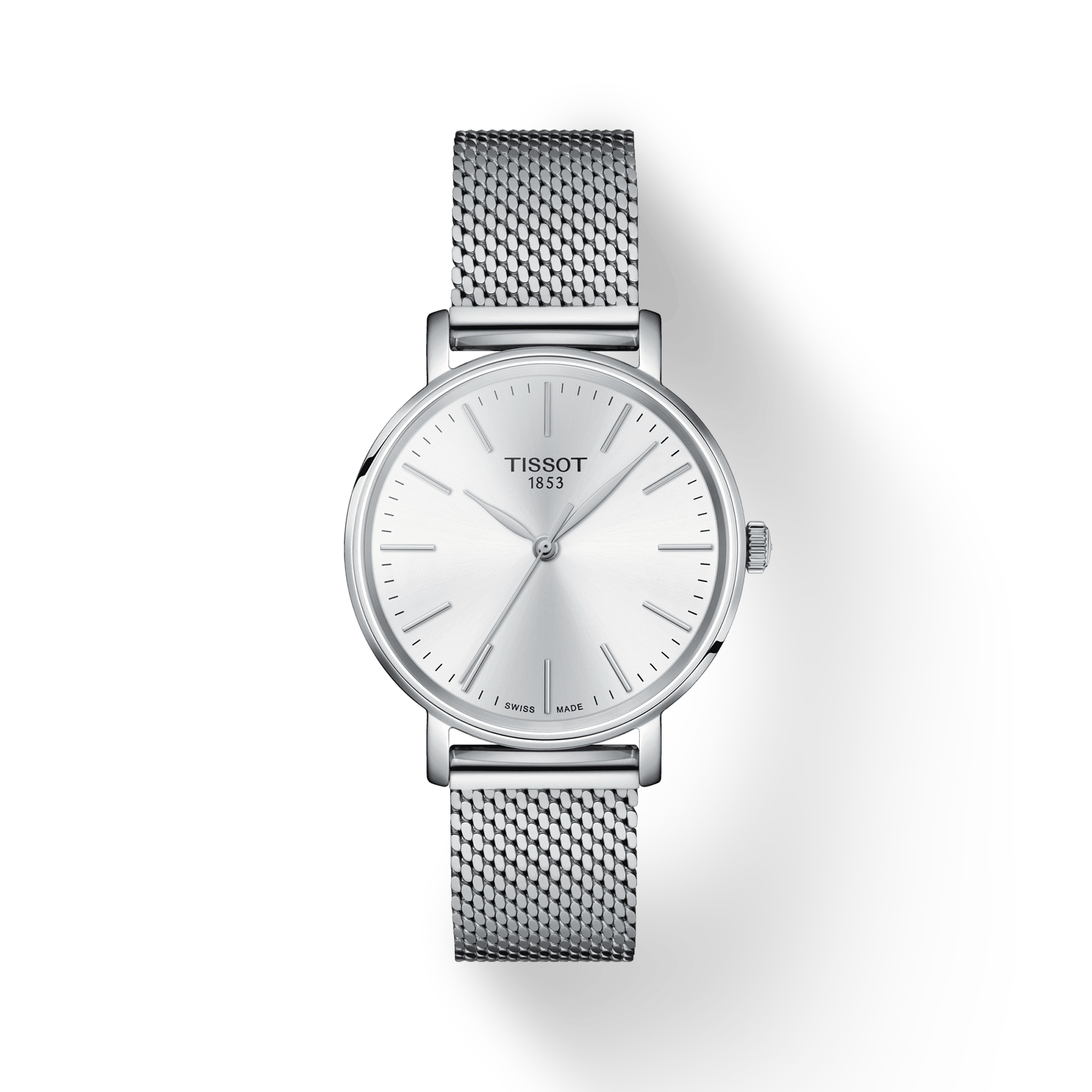 Tissot Everytime 34mm