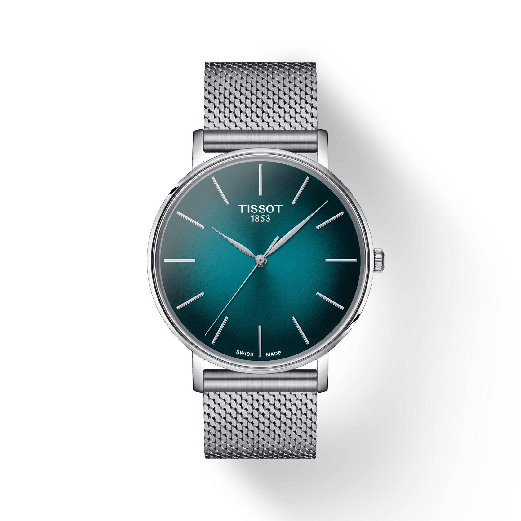 Tissot steel online watches