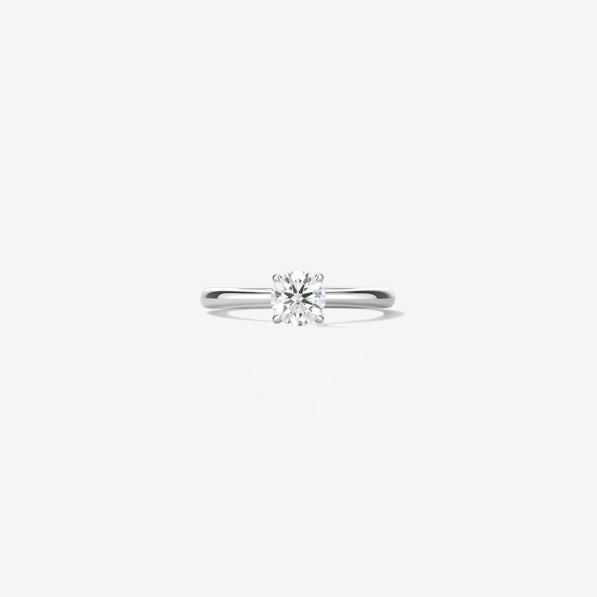Hearts On Fire Vela Solitaire Ring