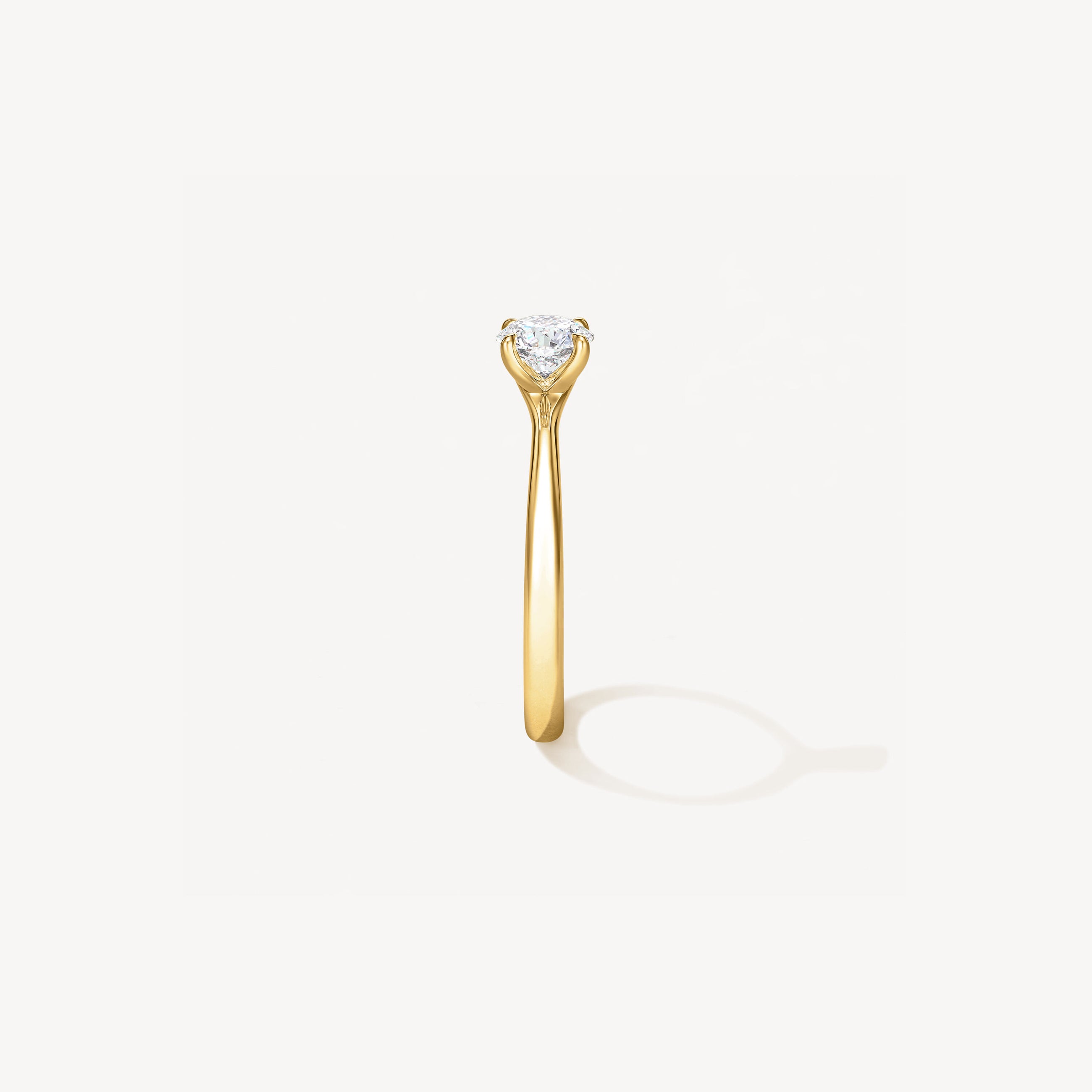 Hearts On Fire Vela Solitaire Ring