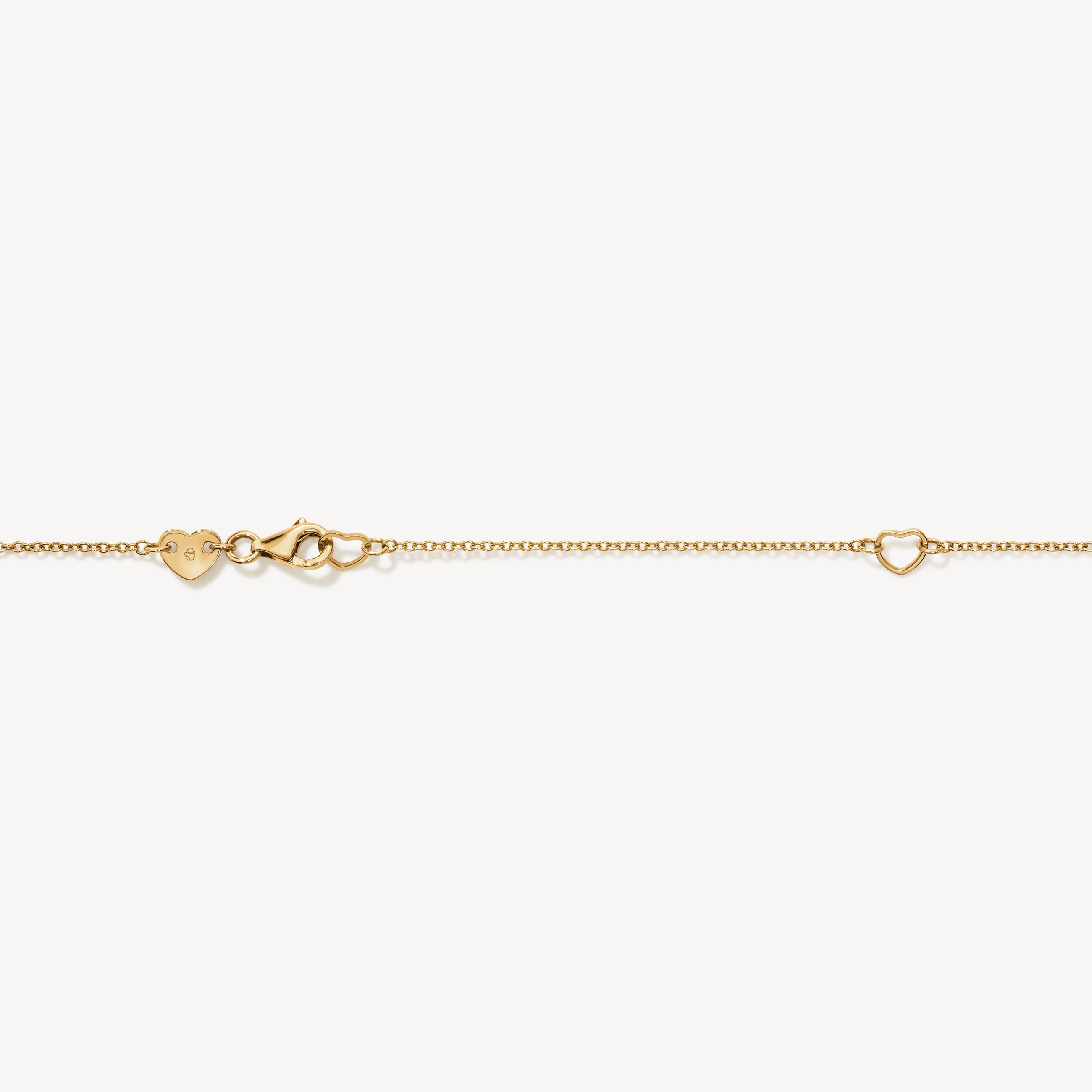 Hearts On Fire LU Droplet Pendant