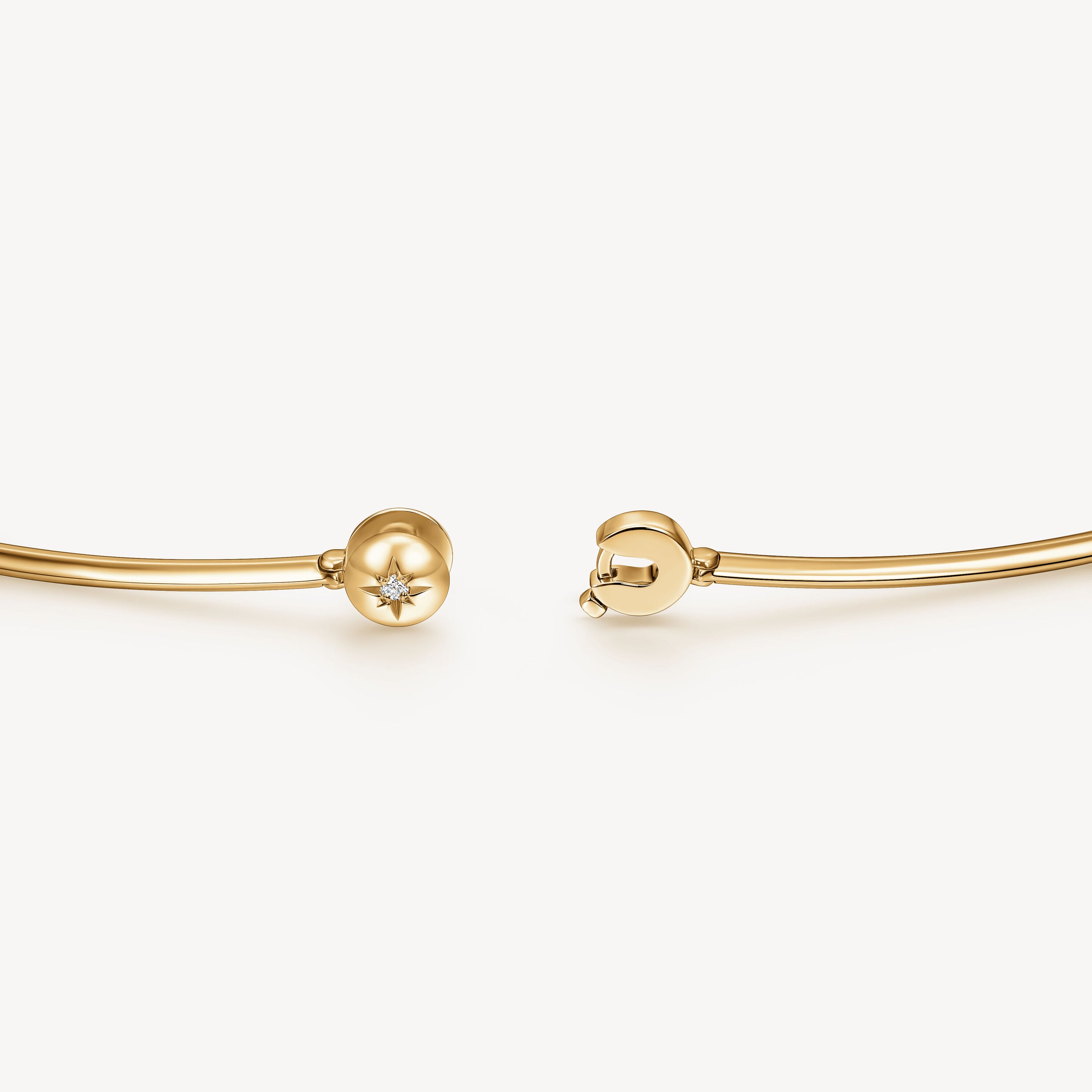 Hearts On Fire Dream Floating Choker