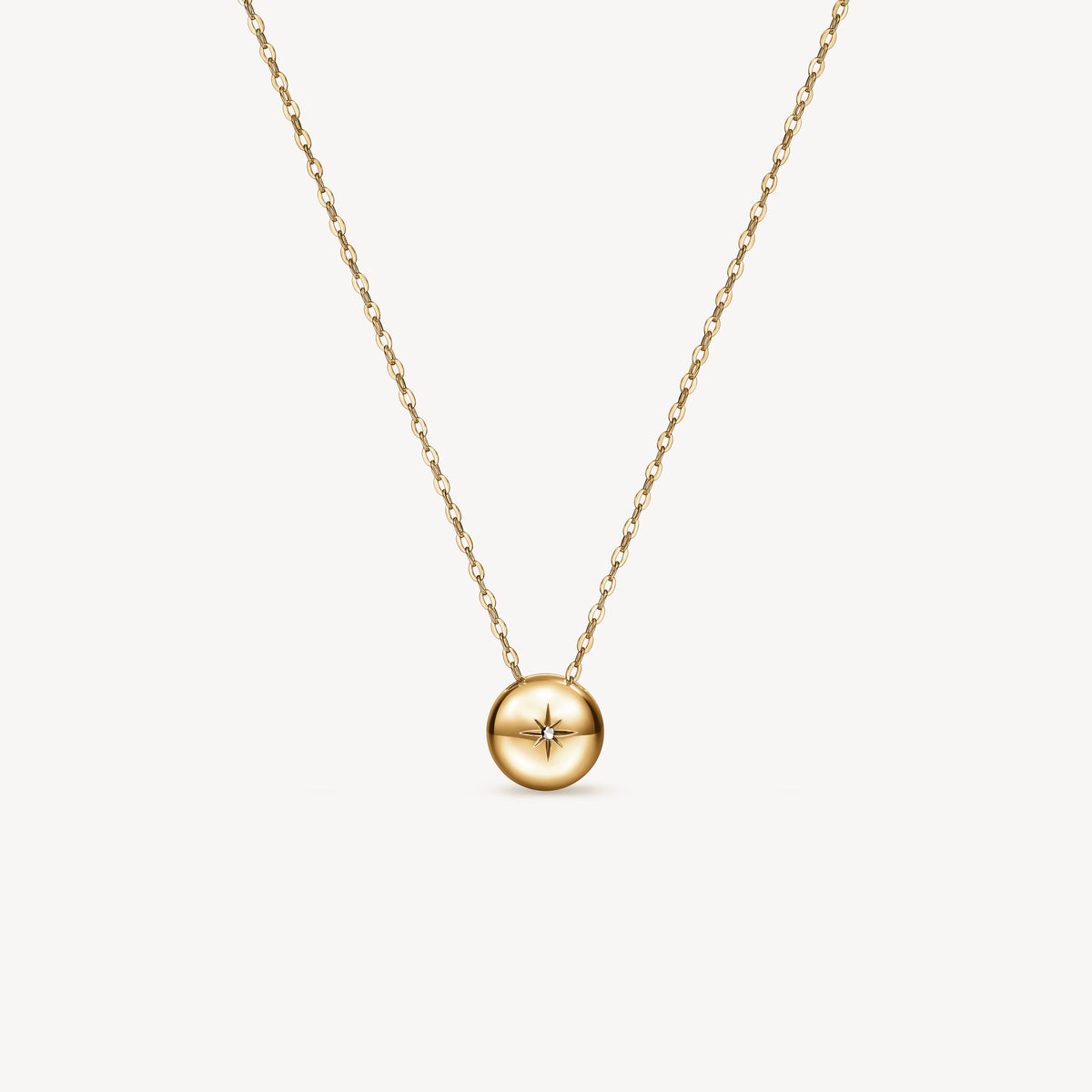 Hearts On Fire Dream Solitaire Pendant Necklace