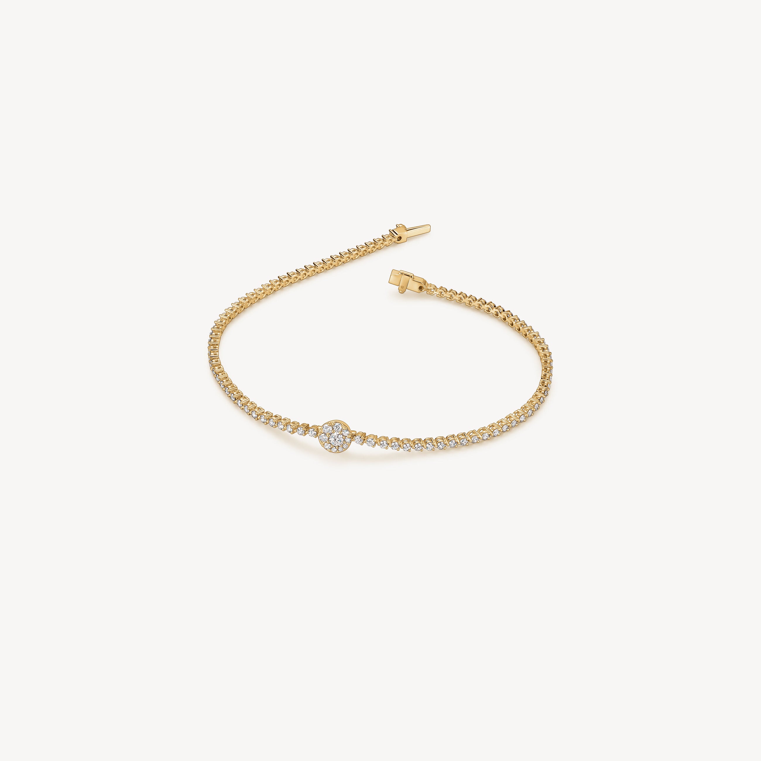 Hearts On Fire Tessa Diamond Bracelet