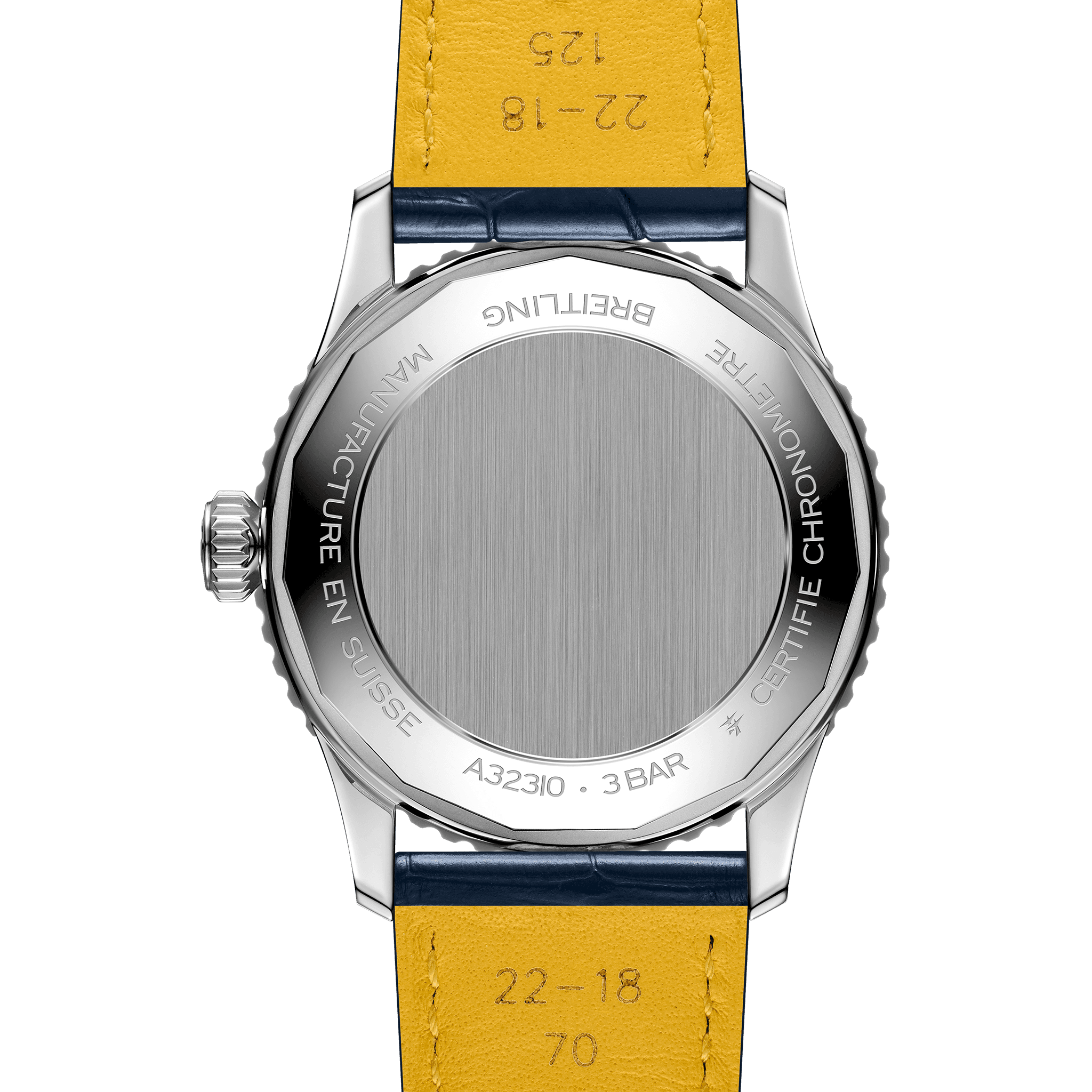 Breitling Navitimer Automatic GMT 41