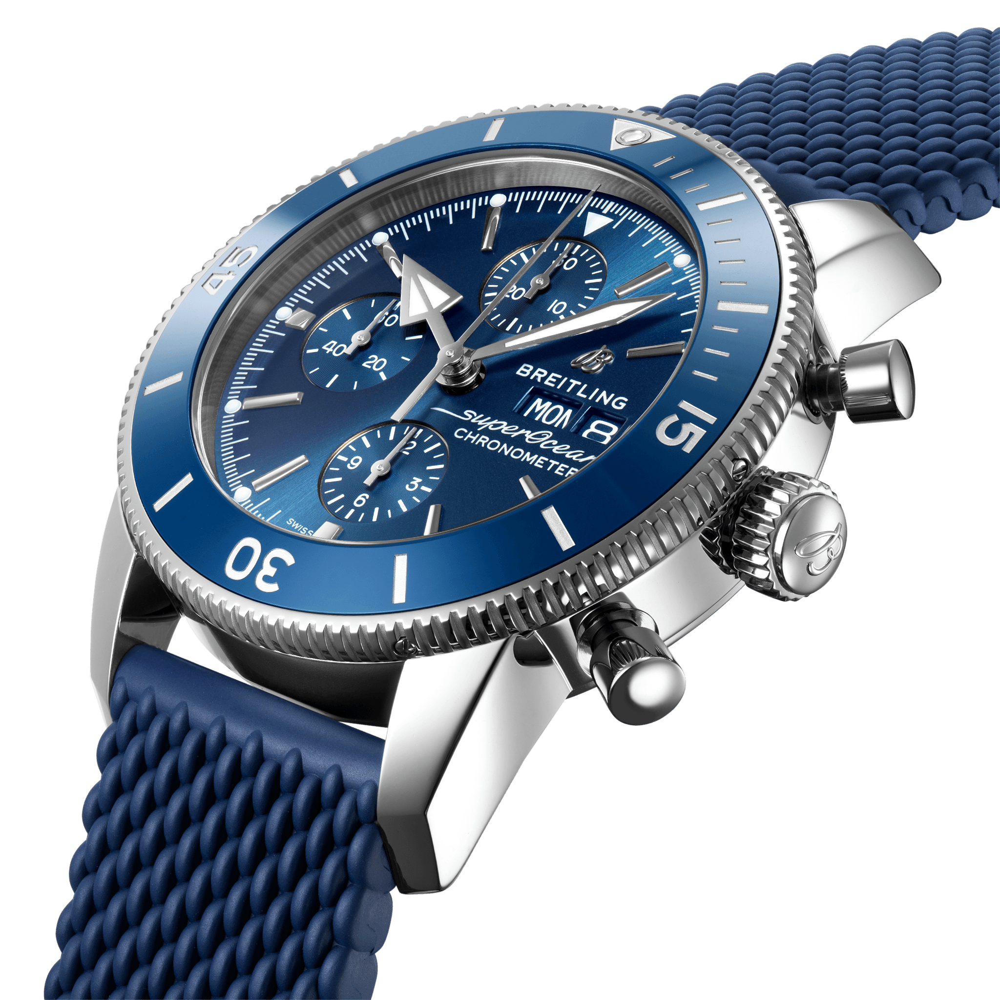 Breitling Superocean Heritage Chronograph 44 A13313161C1S1 IJL Since 1937