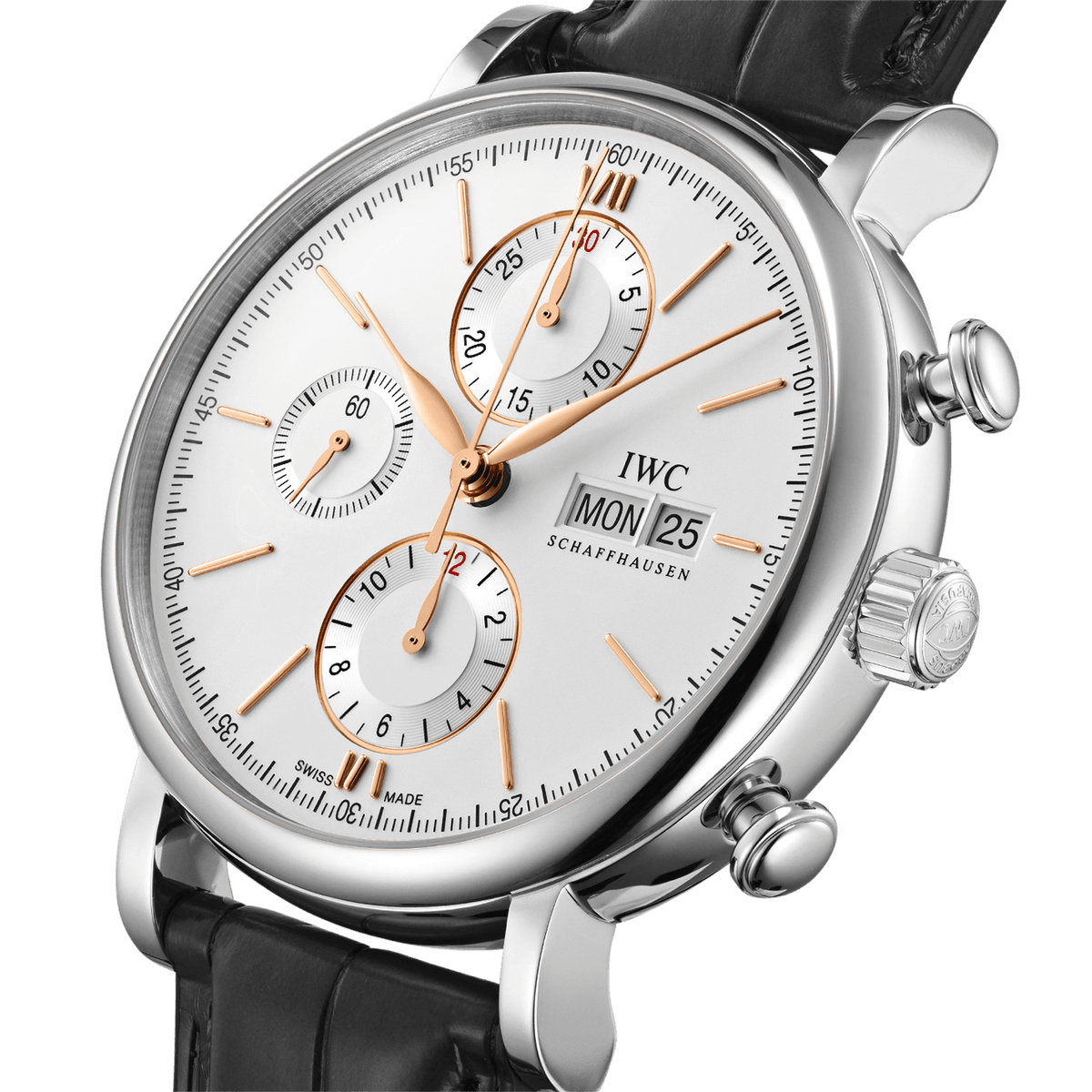 IWC Schaffhausen Portofino Chronograph 42