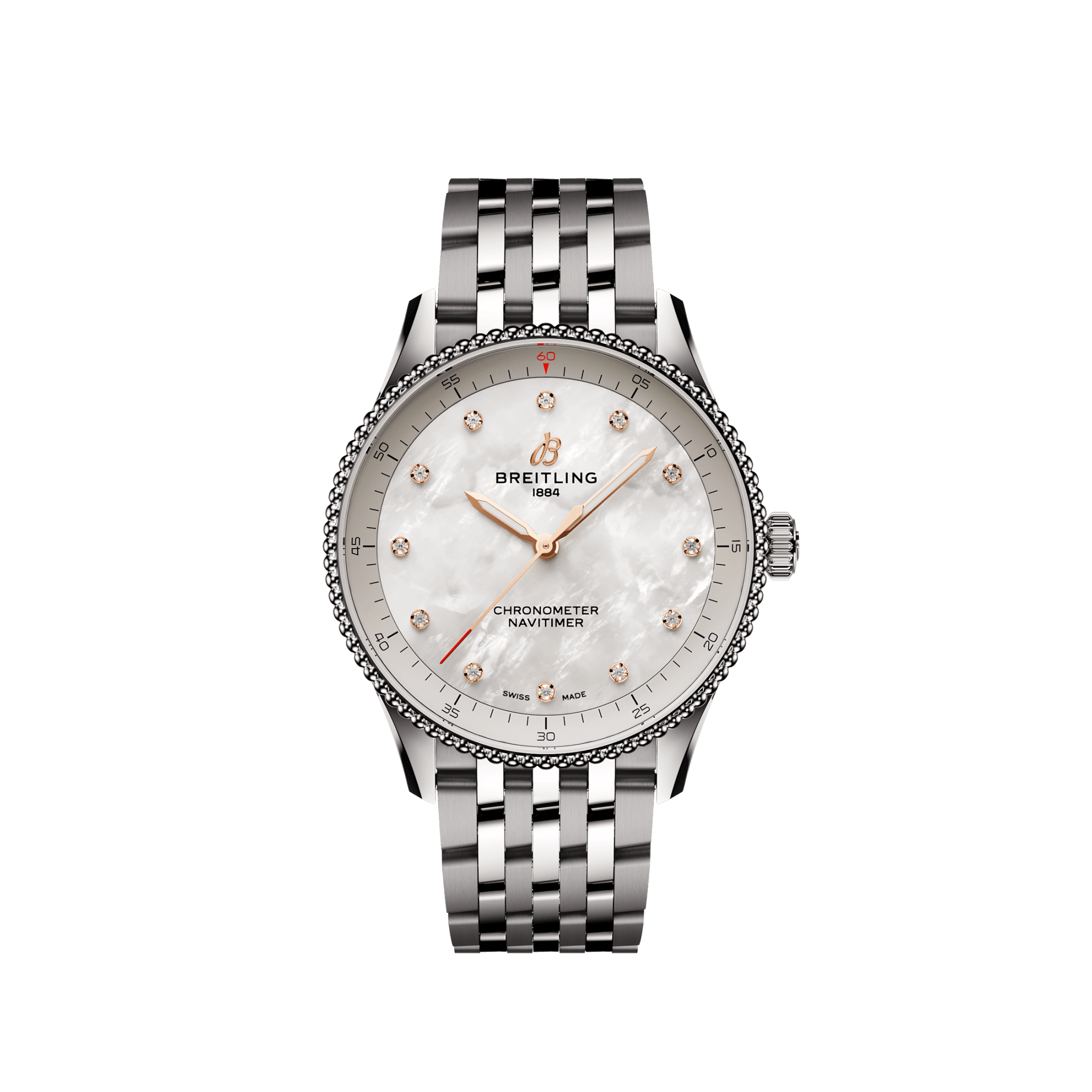 Breitling sales authorized repair