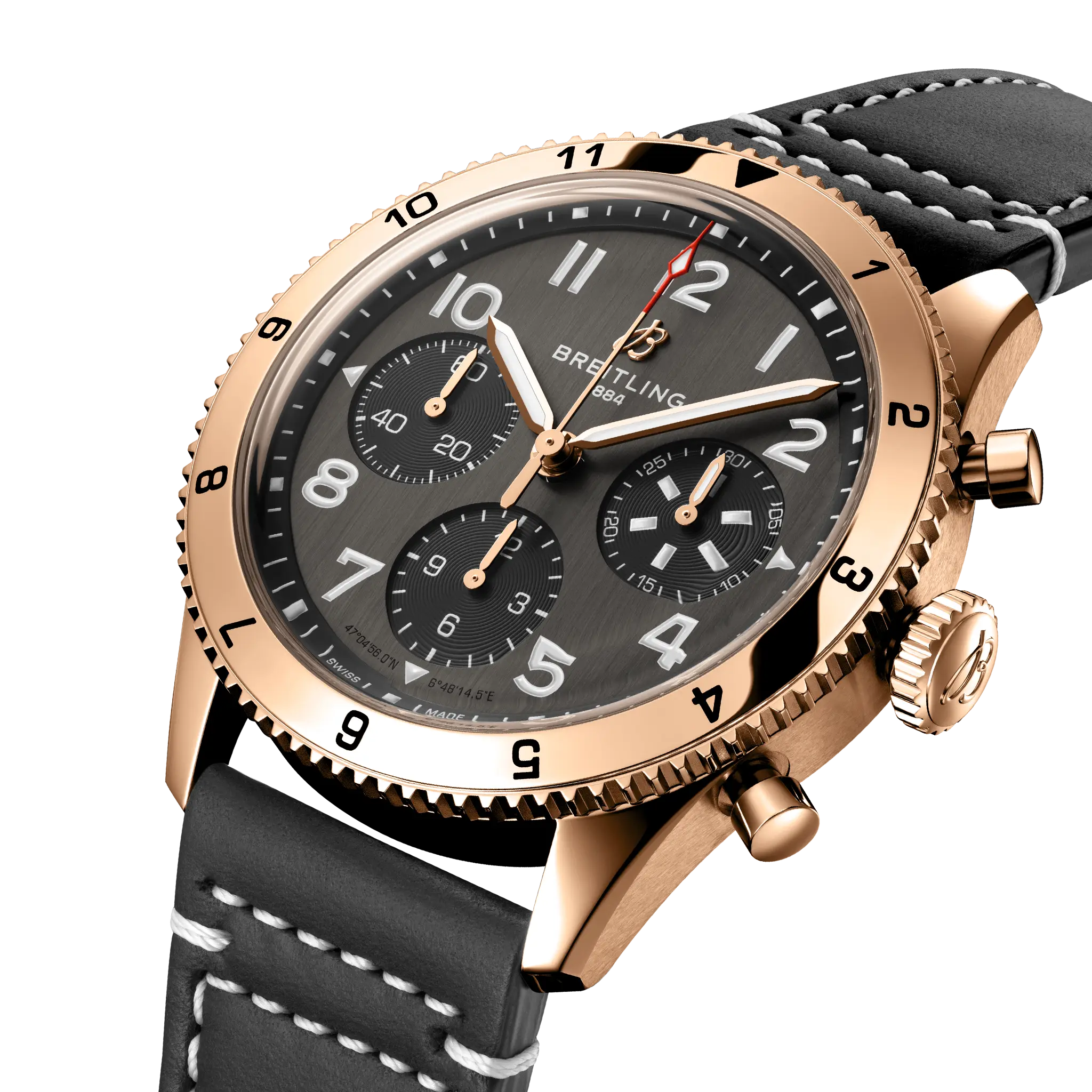Breitling Classic AVI Chronograph 42 P-51 Mustang