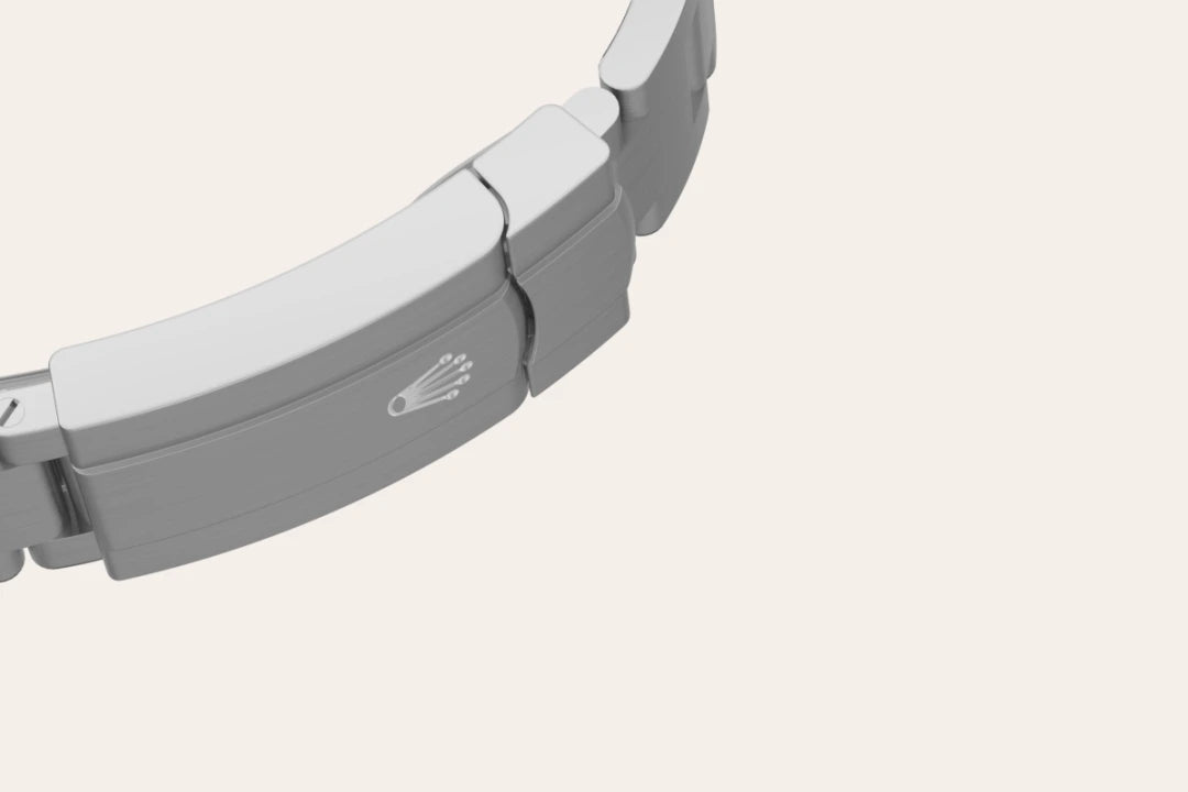 Rolex Oyster Perpetual in Oystersteel, M126000-0015 - IJL Since 1937