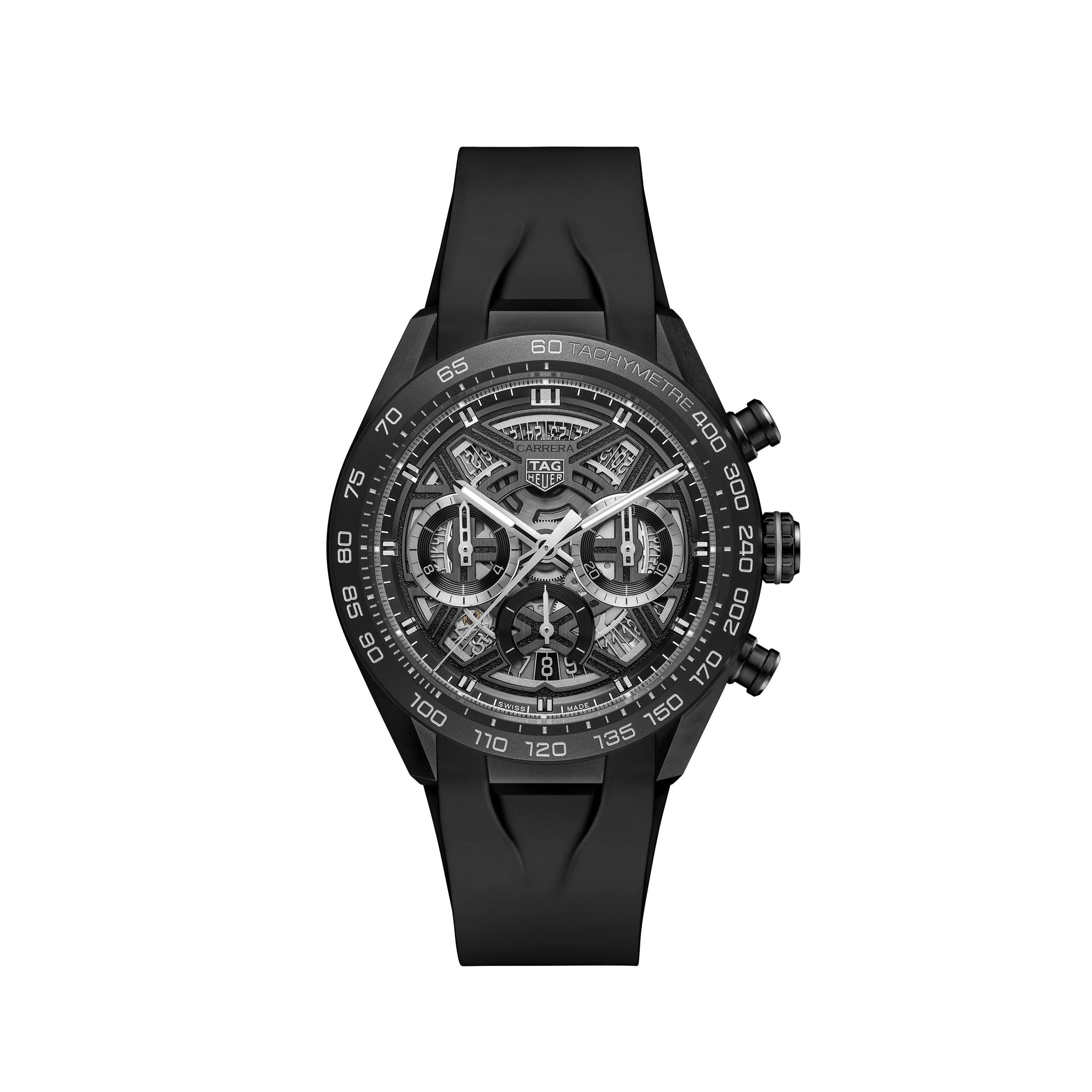 TAG Heuer Carrera Chronograph Extreme Sport 44mm