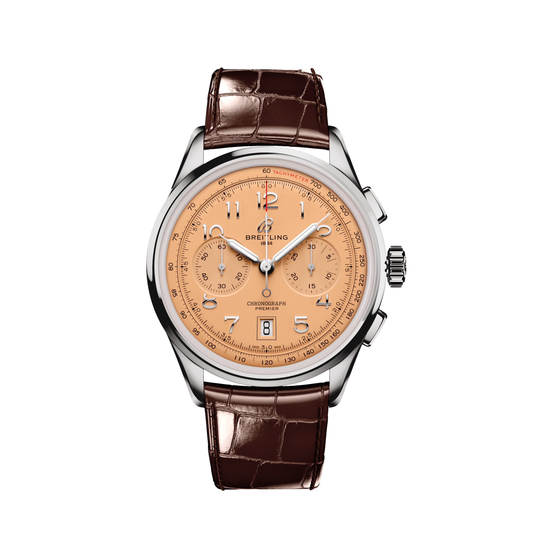 Breitling premier chrono best sale