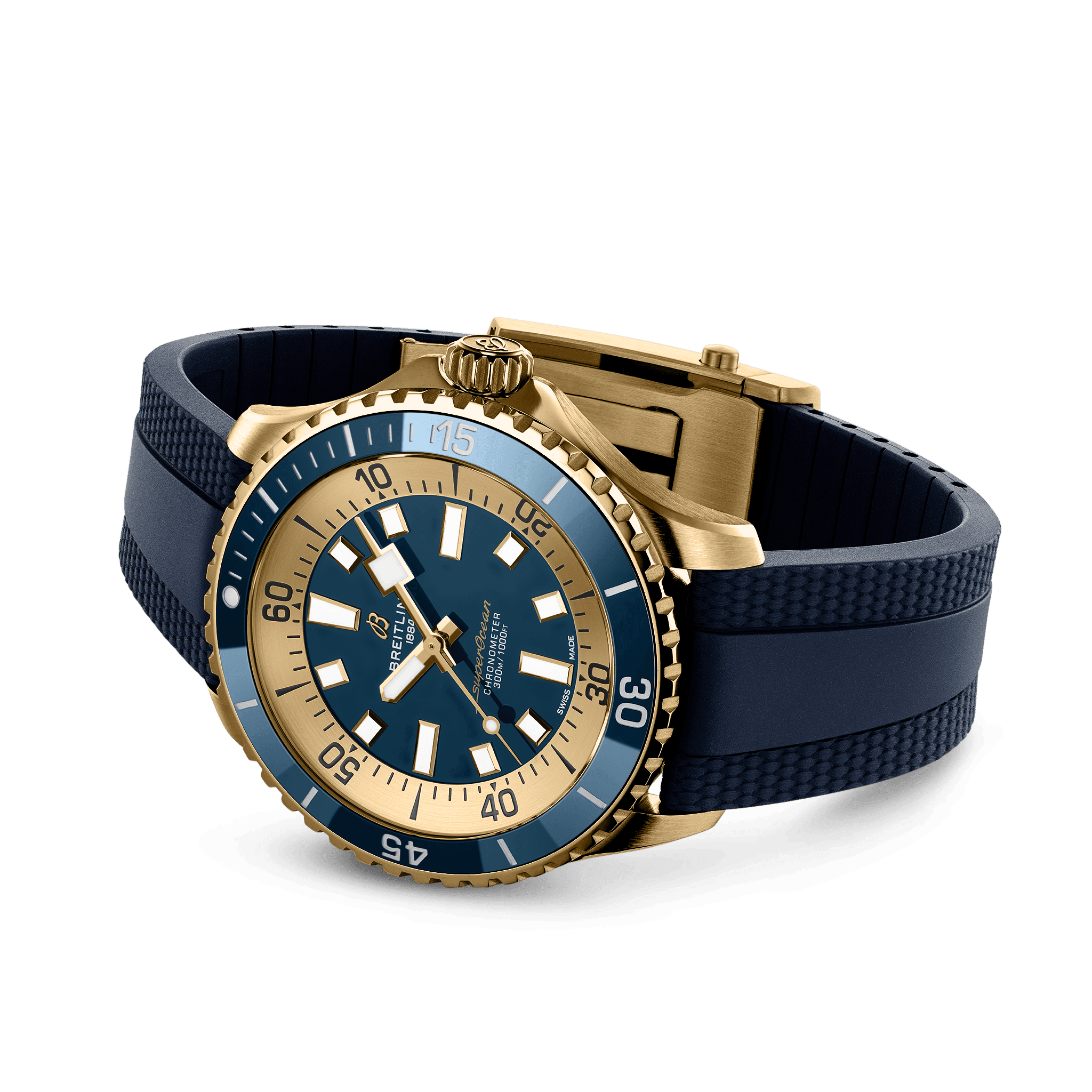 Breitling Superocean Automatic 44 Bronze
