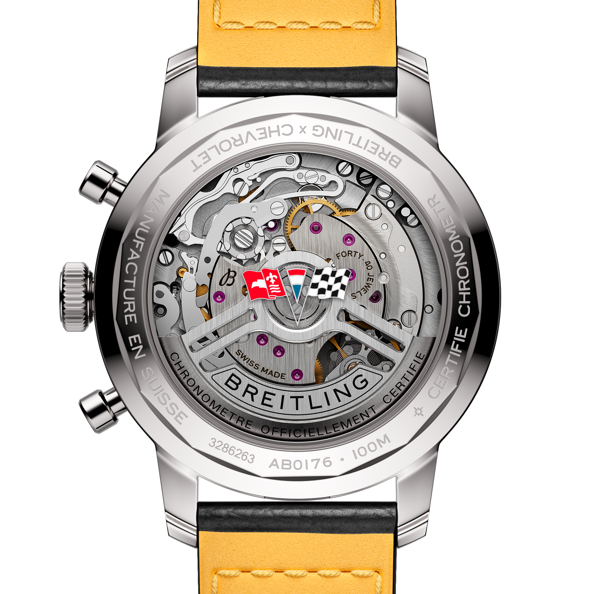 Breitling Top Time B01 Chevrolet Corvette 41