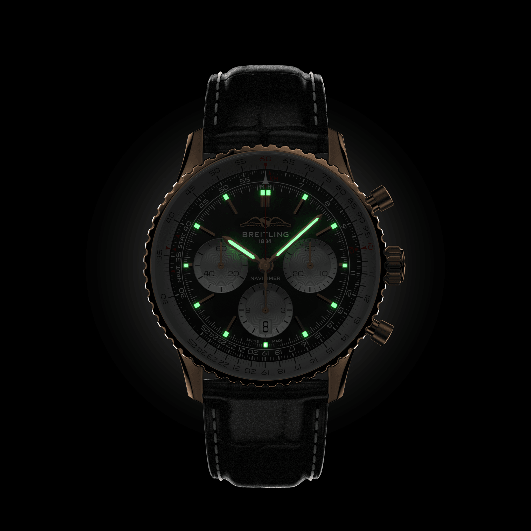 Breitling Navitimer B01 Chronograph 43