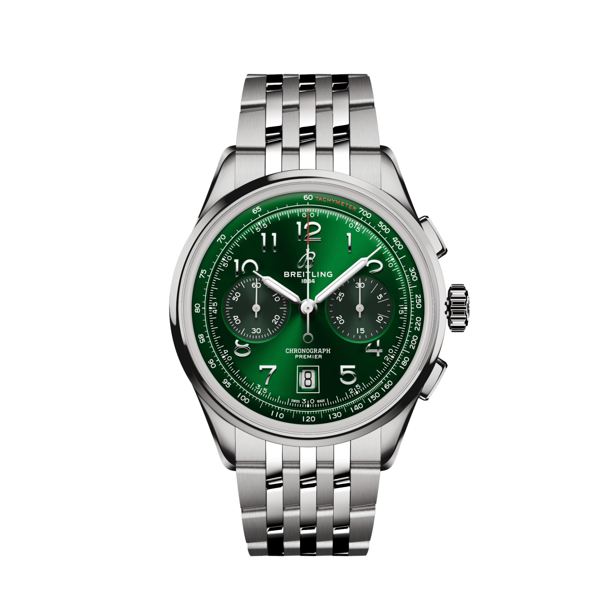 Breitling Premier B01 Chronograph 42 IJL Since 1937