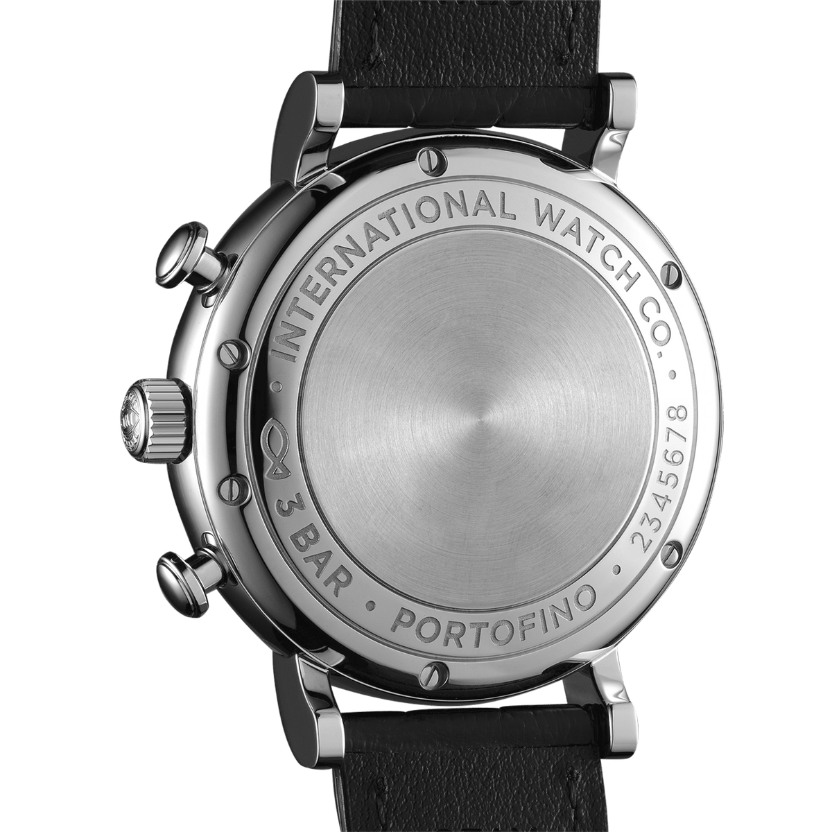 IWC Schaffhausen Portofino Chronograph 42