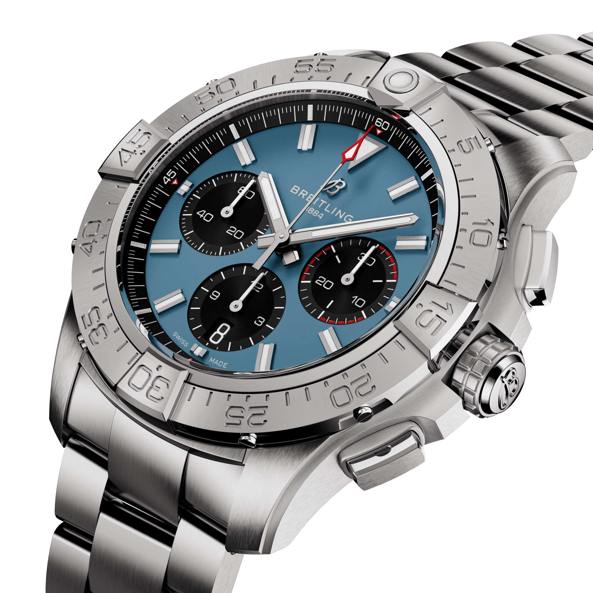 Breitling swiss air force hotsell