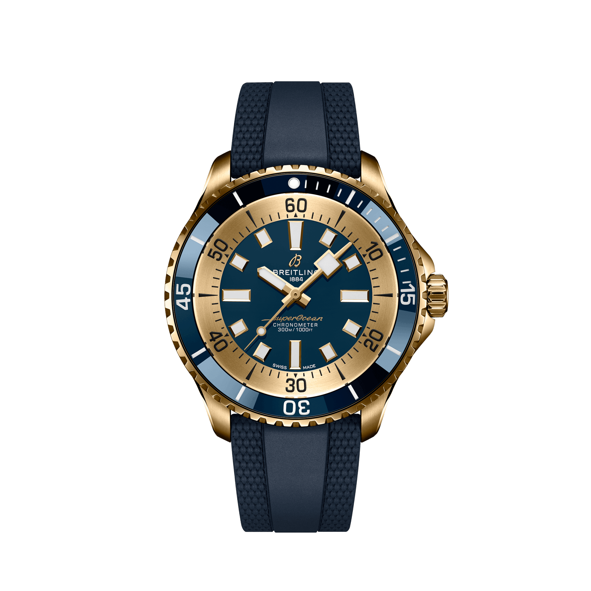 Breitling Superocean Automatic 44 Bronze