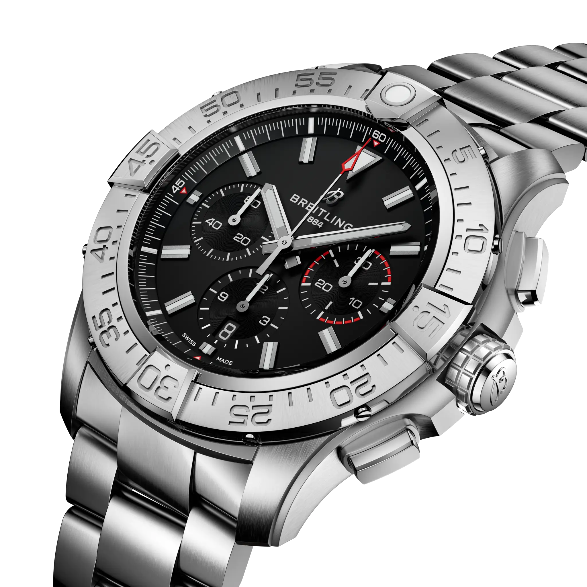 Breitling Avenger B01 Chronograph 46 Titanium