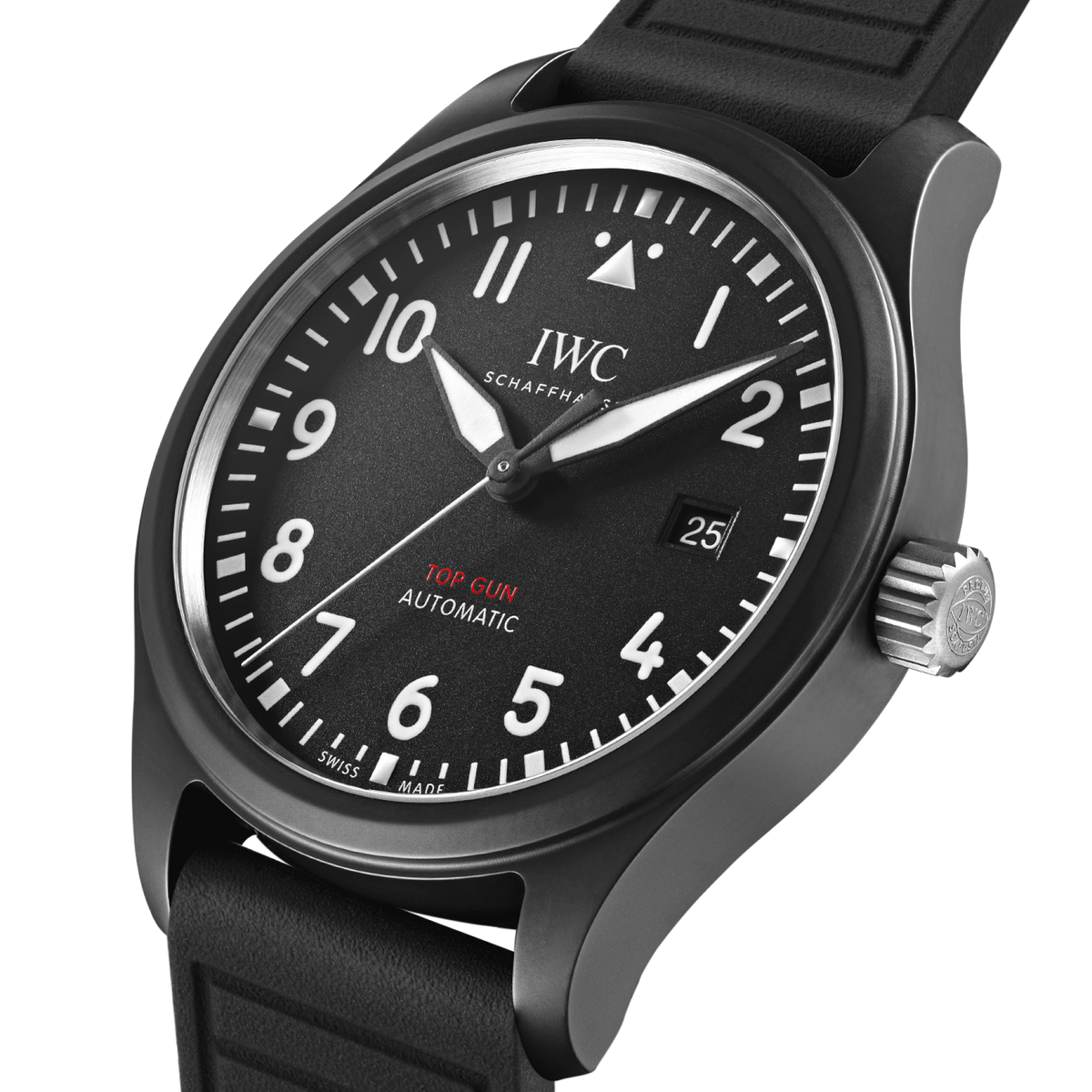 IWC Schaffhausen Pilot's Watch 41 Top Gun