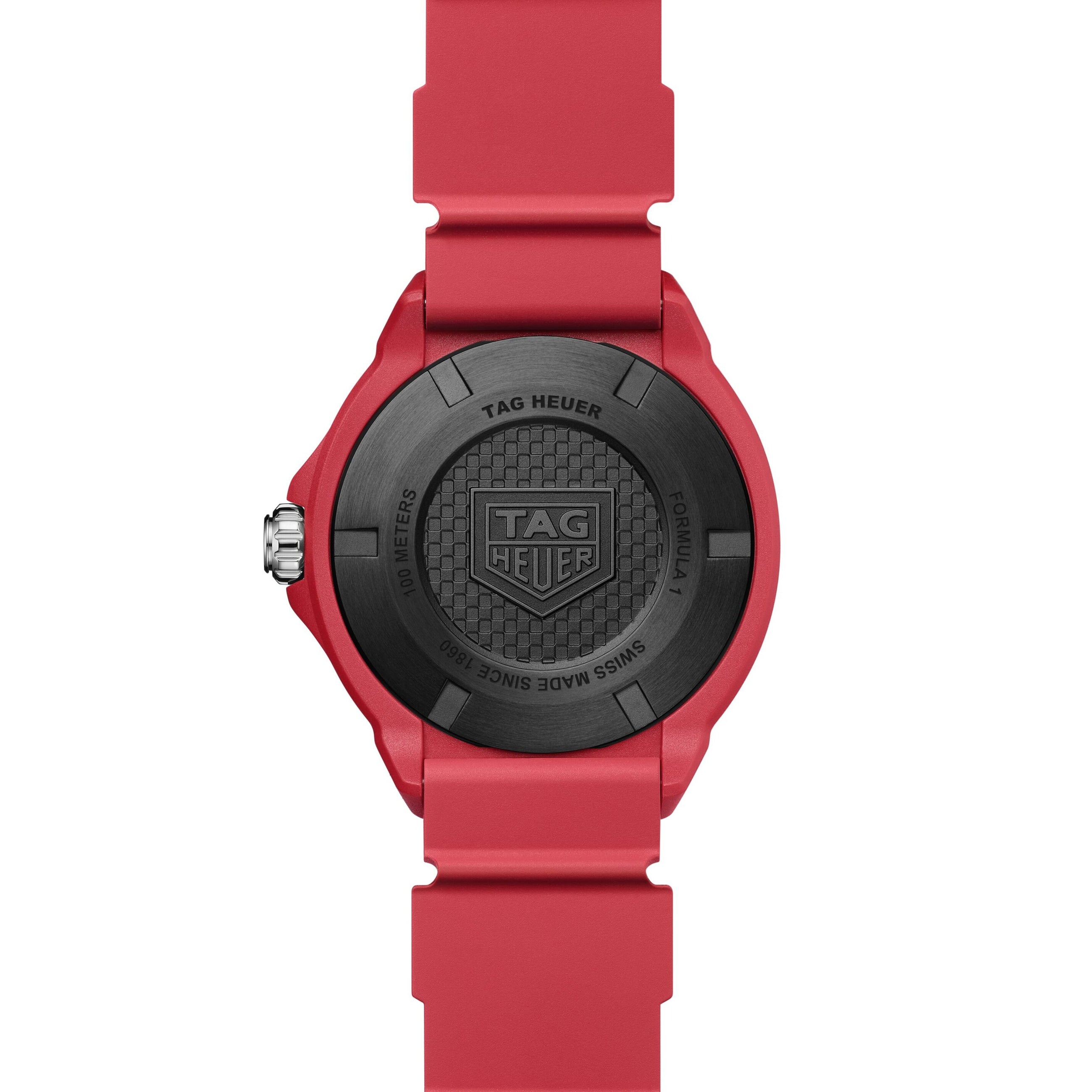 TAG Heuer Formula 1 Solargraph 38mm