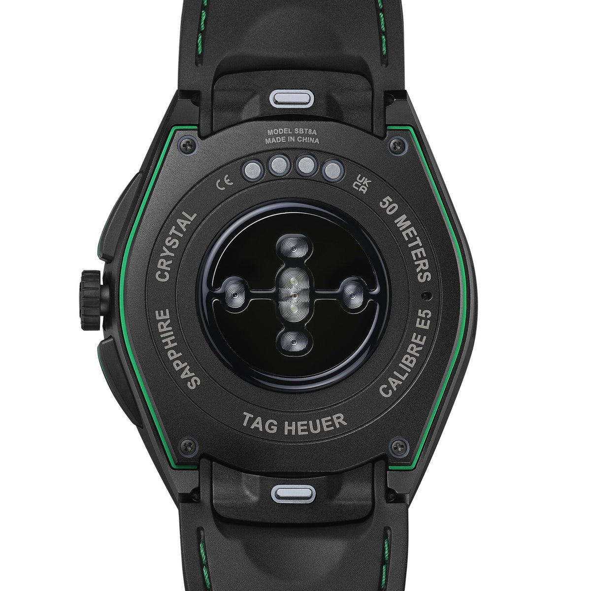 TAG Heuer Connected Calibre E5 45mm 'Golf Edition'