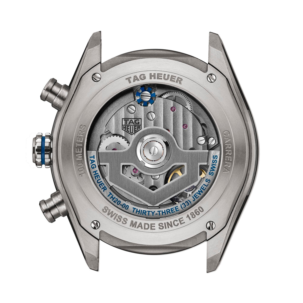 TAG Heuer Carrera Chronograph Extreme Sport 44mm