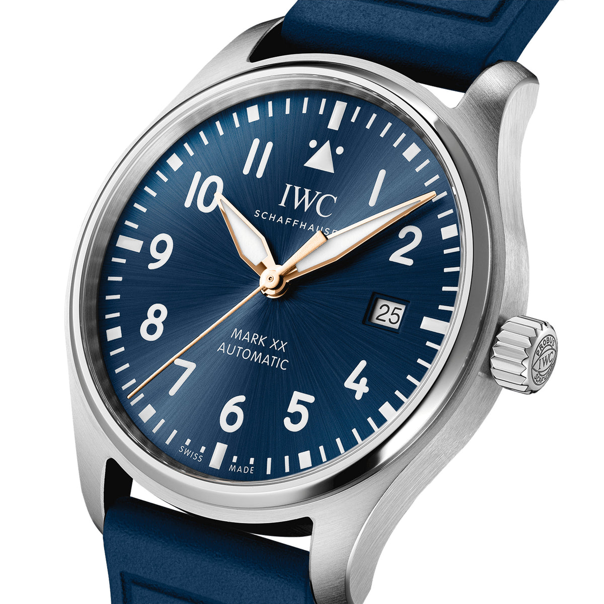 IWC Schaffhausen Pilot's Watch Mark XX "Le Petit Prince"