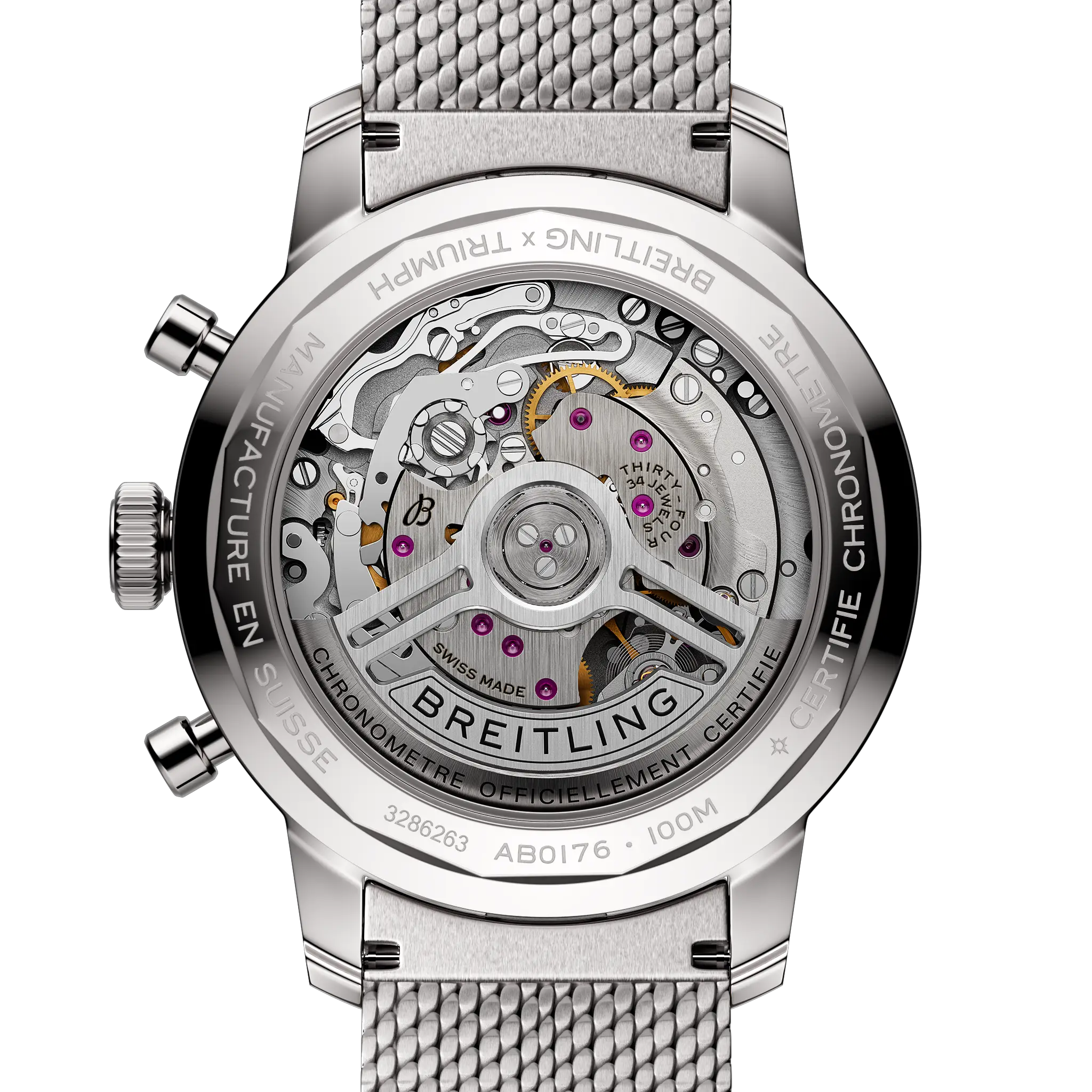 Breitling Top Time B01 Triumph