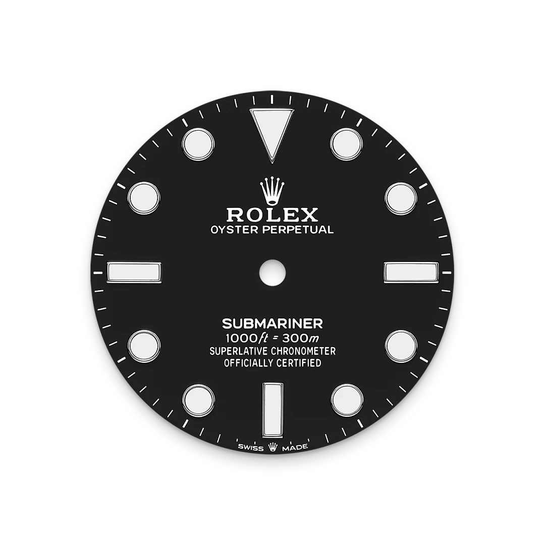 Rolex Submariner in Oystersteel, M124060-0001 - IJL Since 1937